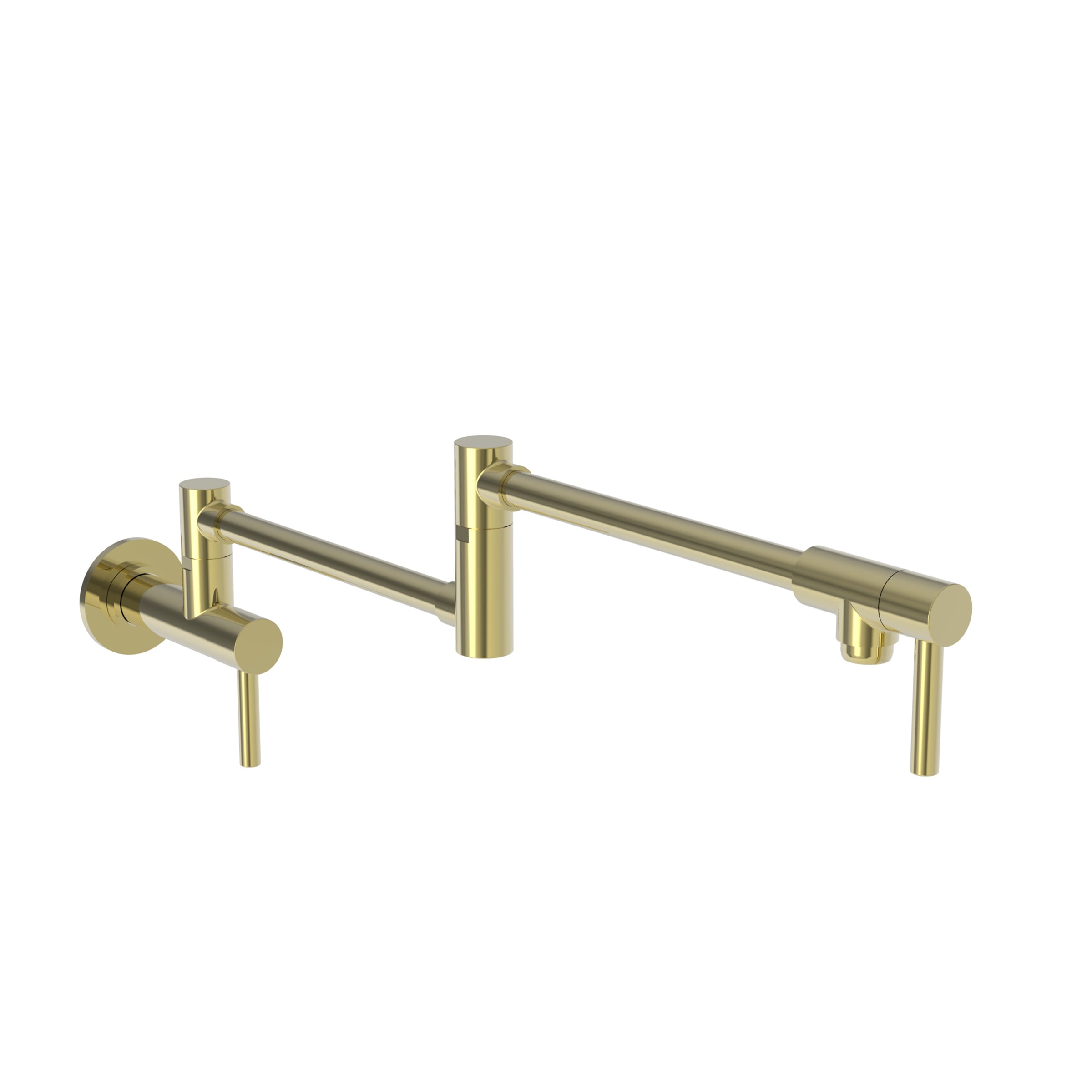 Newport Brass East Linear Pot Filler - Wall Mount