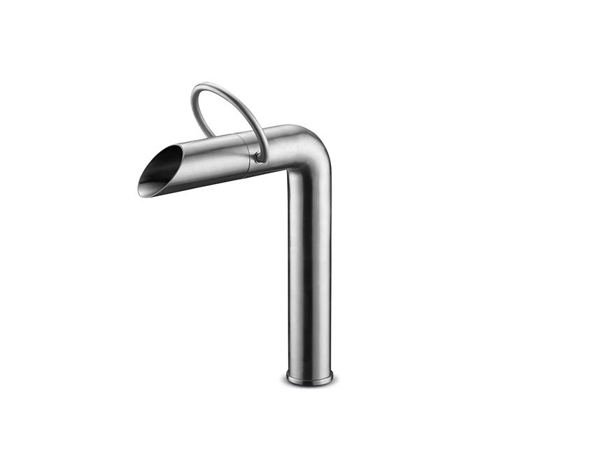 brushed faucet