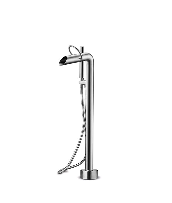 brushed faucet