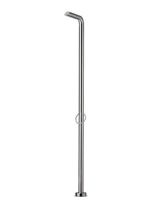 brushed shower