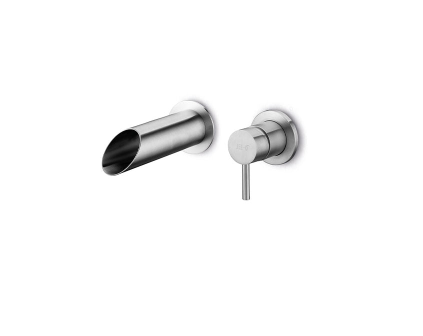brushed faucet