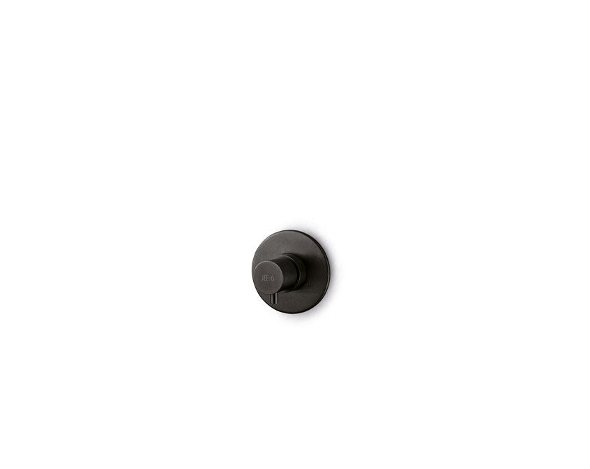 JEE-O Slimline Bath Or Shower Diverter Stainless Steel with Concealed Body