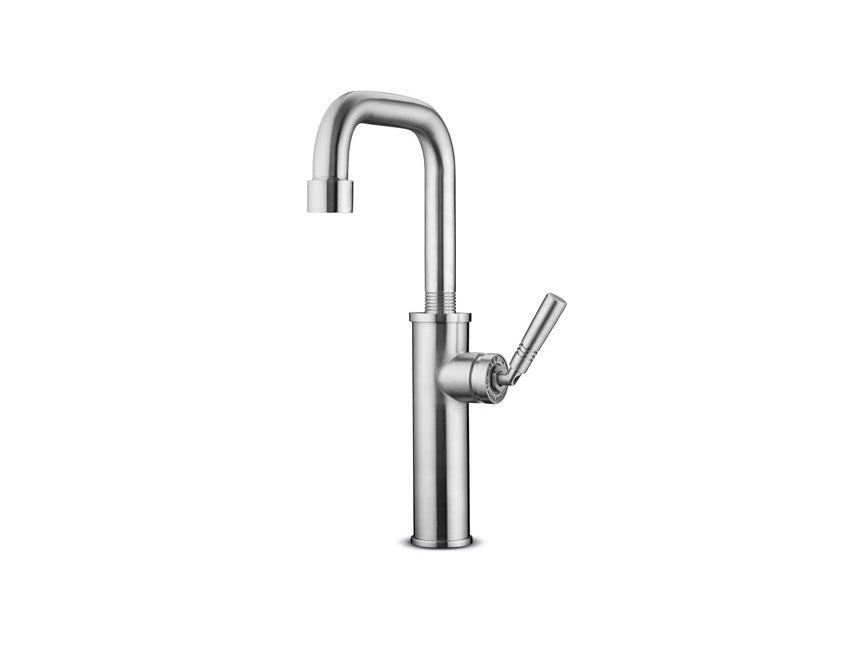 brushed faucet