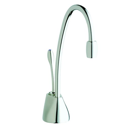 chrome faucet