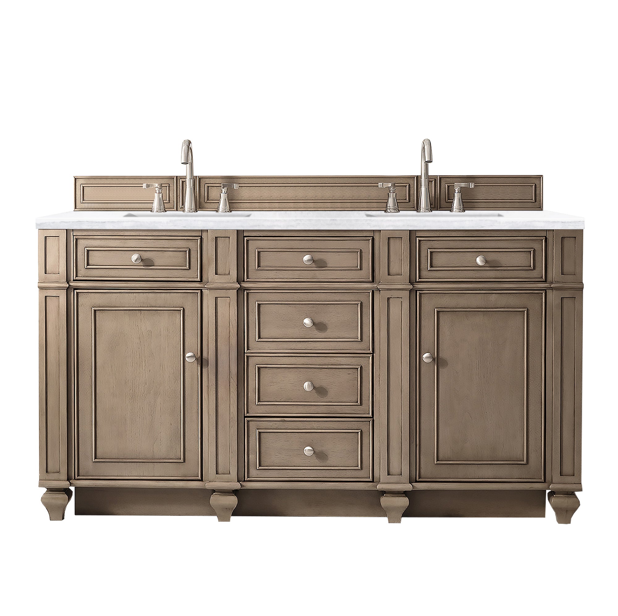 arctic fall solid surface top vanity