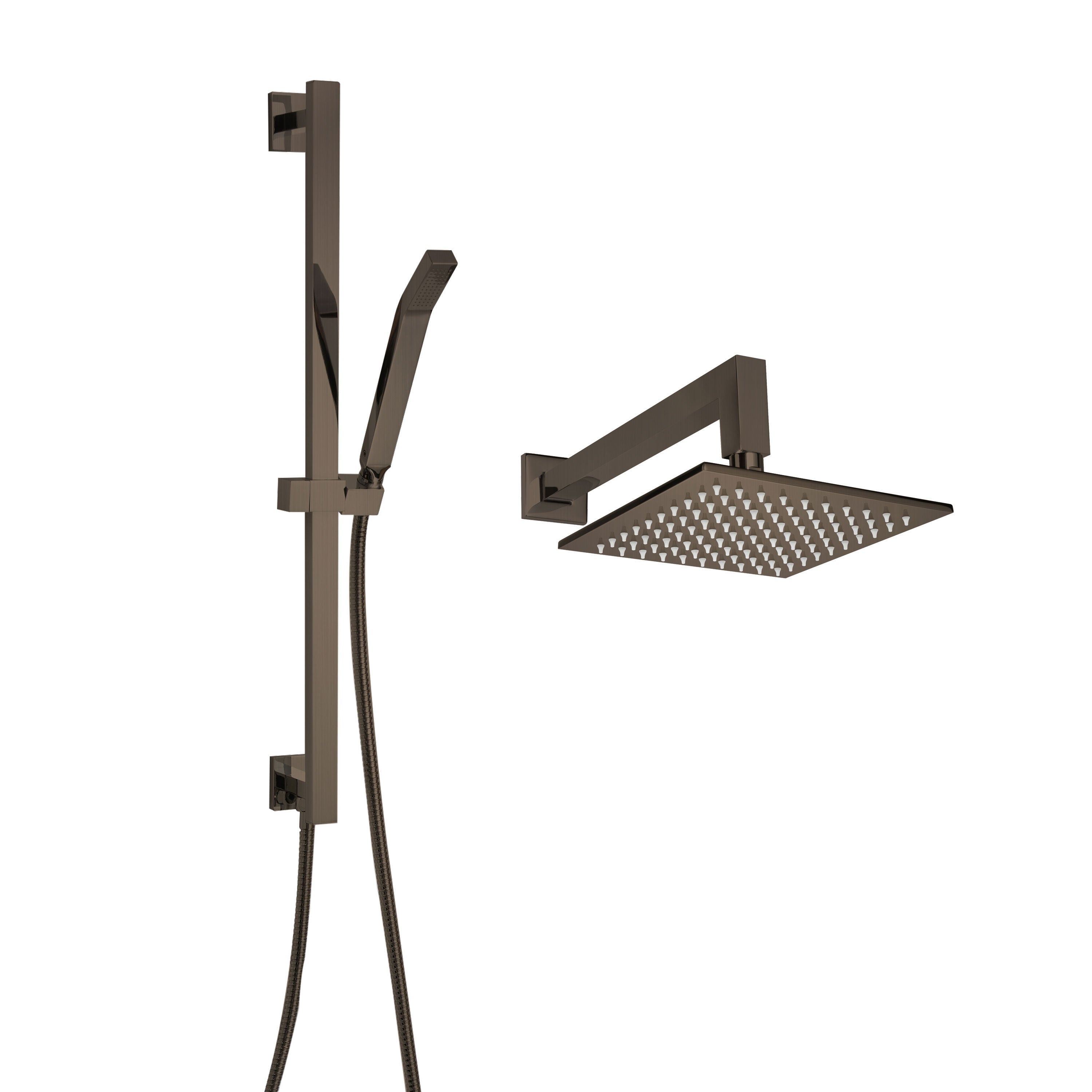 Thermasol Complete Shower Package Square