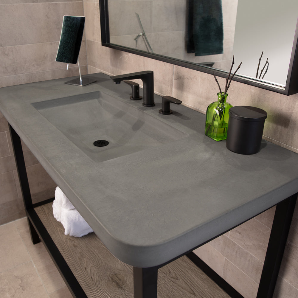 slate sink