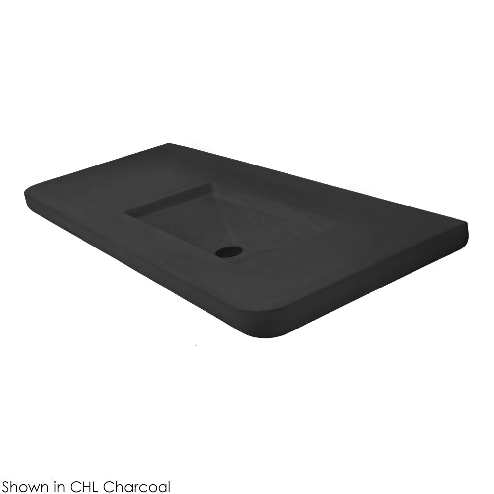 charcoal sink