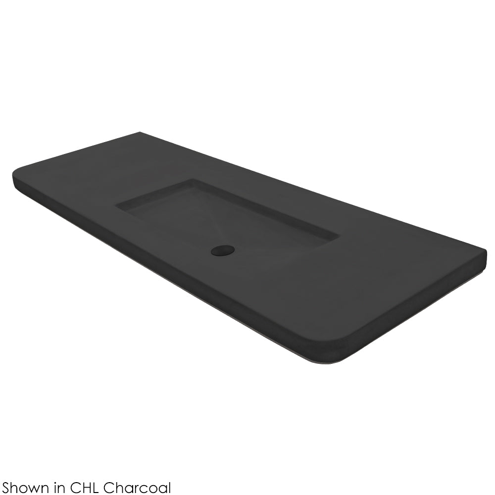 charcoal sink
