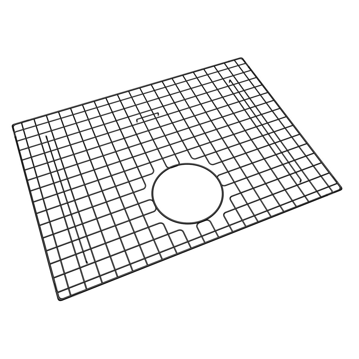 stainless steel sink grid
