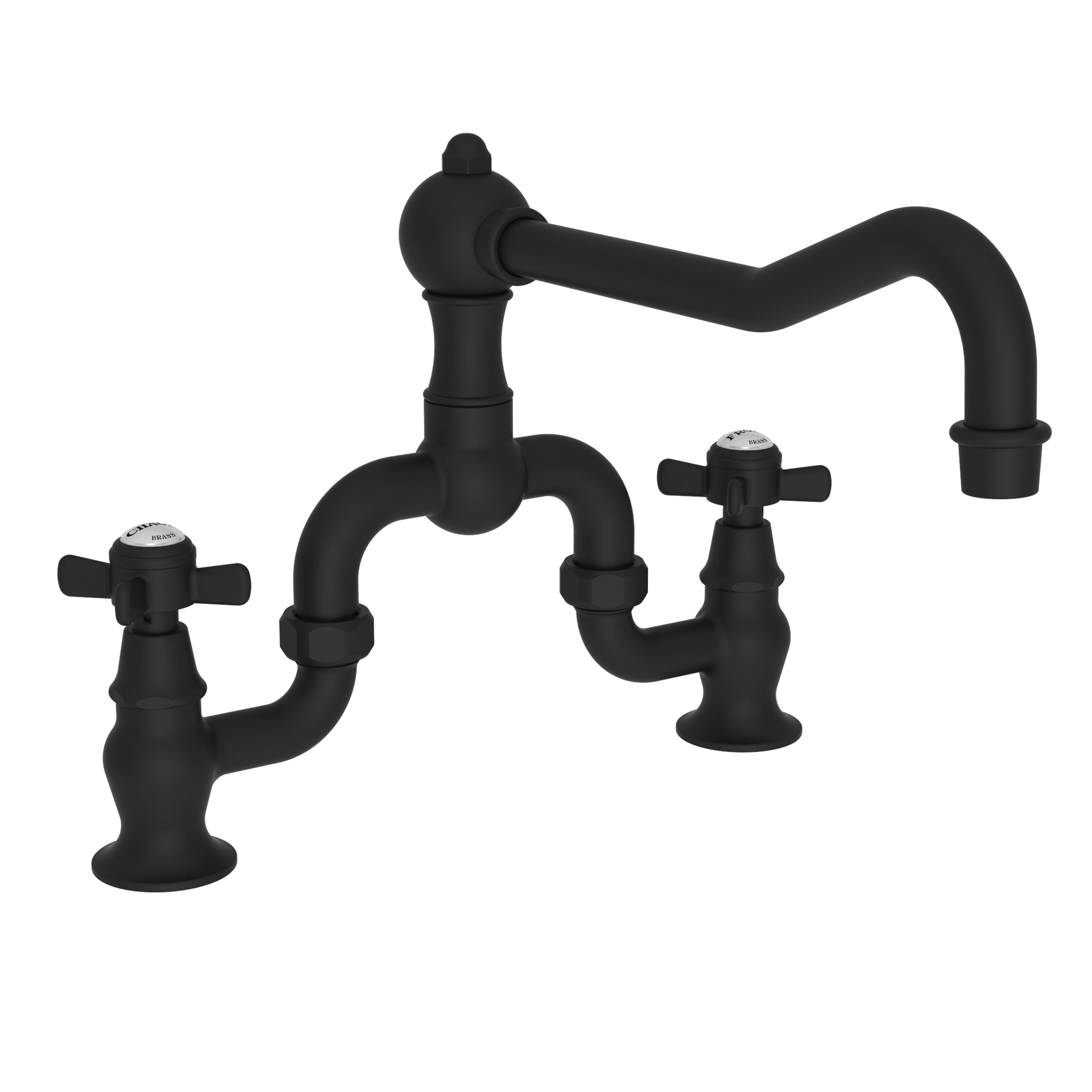 Newport Brass Fairfield Kitchen Bridge Faucet