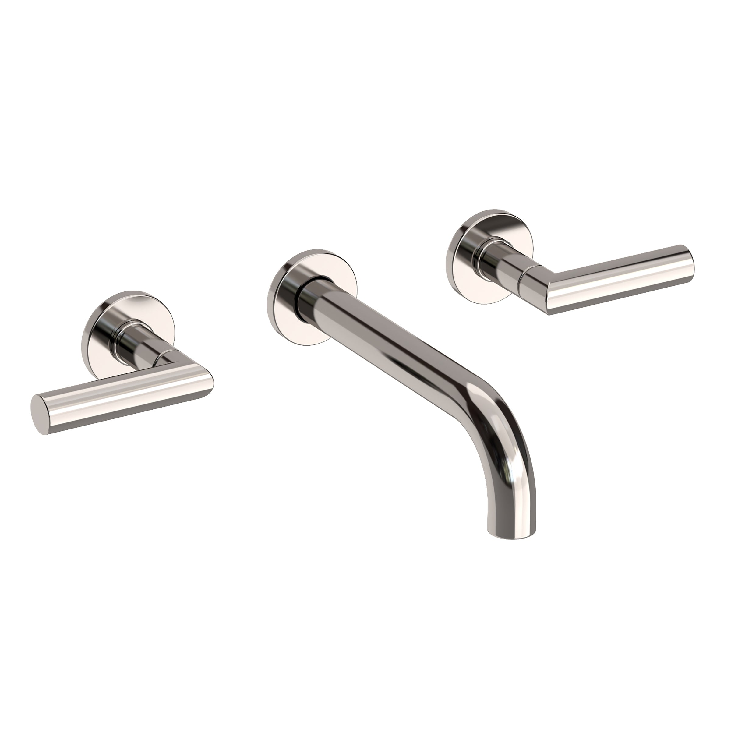 Newport Brass Pavani Wall Mount Lavatory Faucet