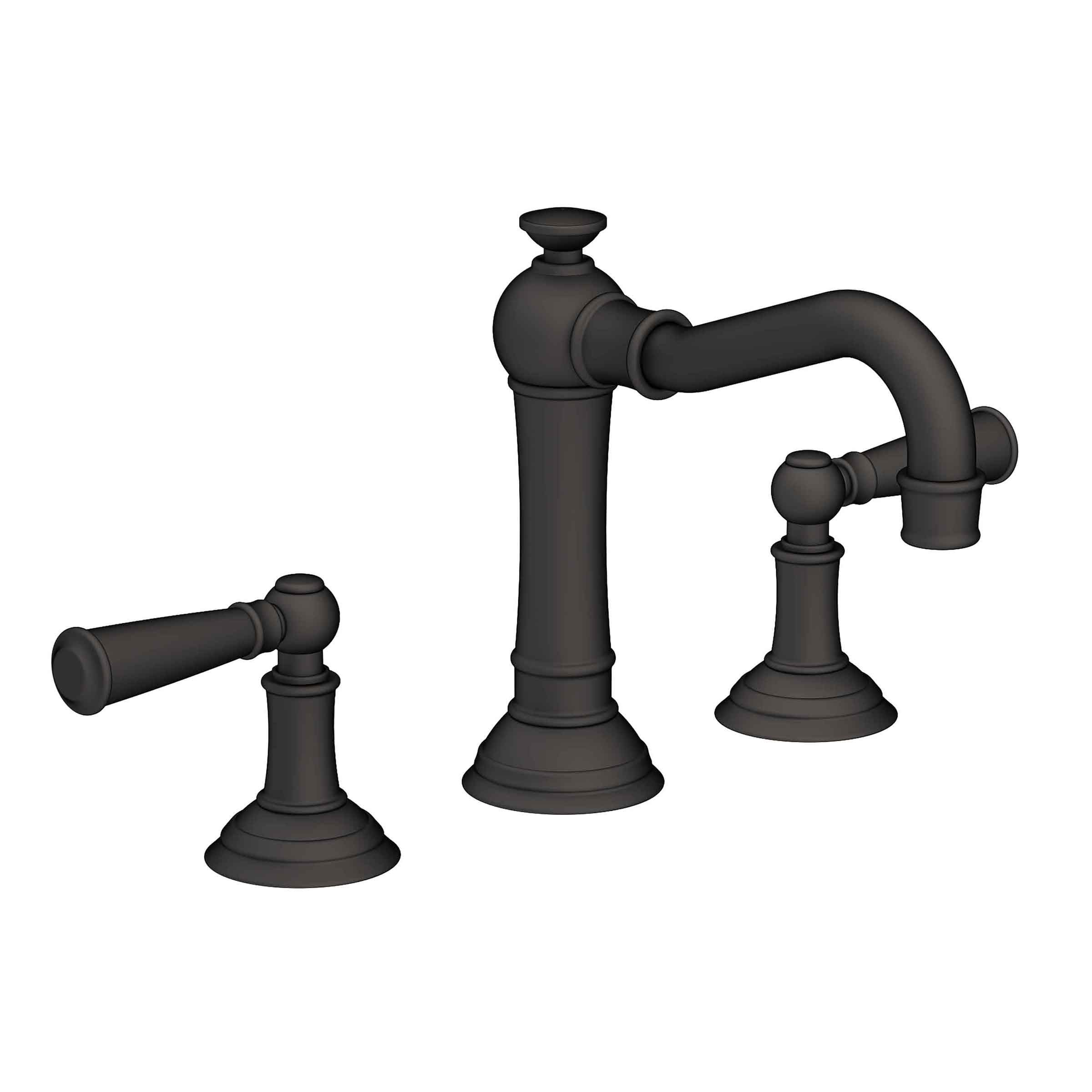 Newport Brass Jacobean Widespread Lavatory Faucet