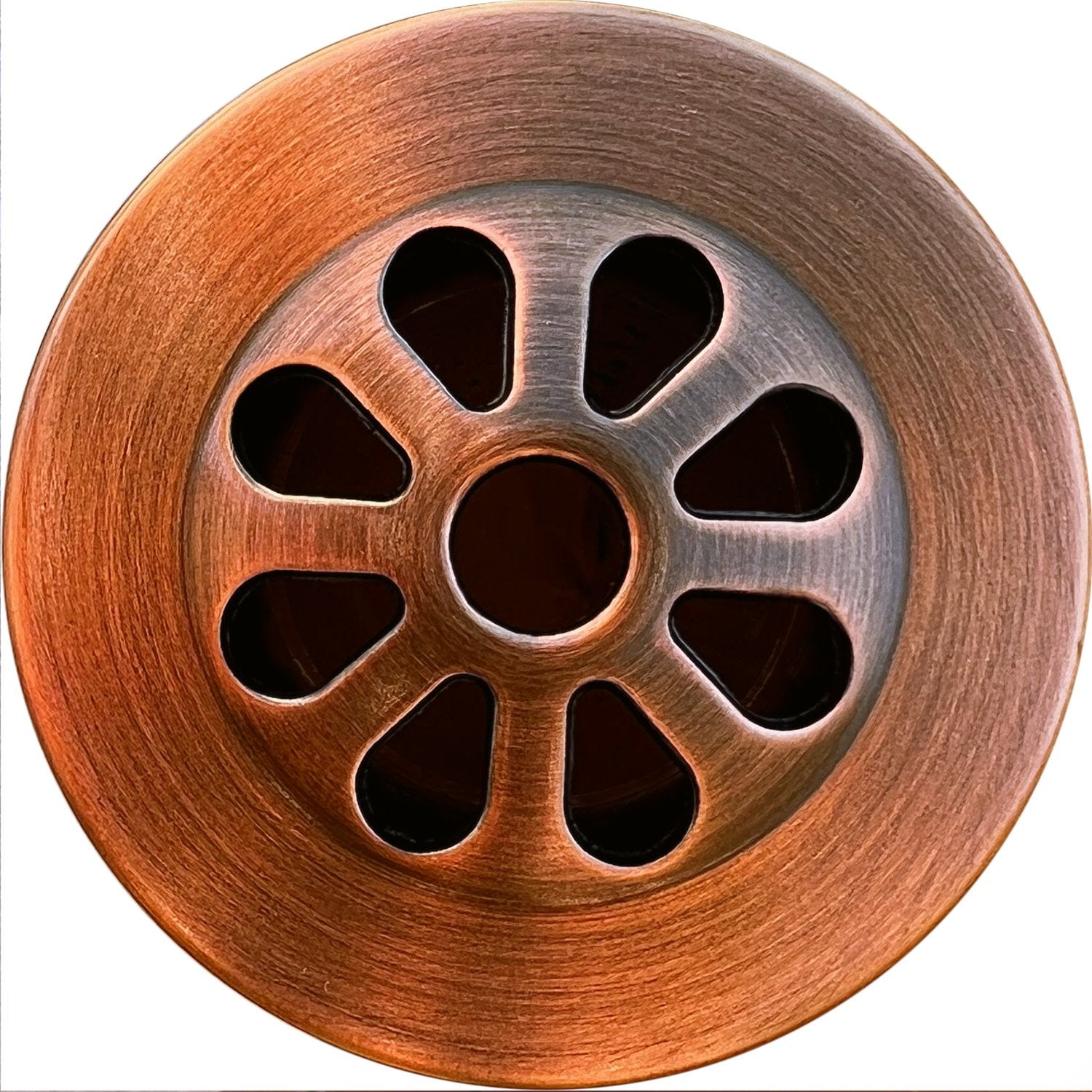 Linkasink No Overflow Grid Strainer 1.5"