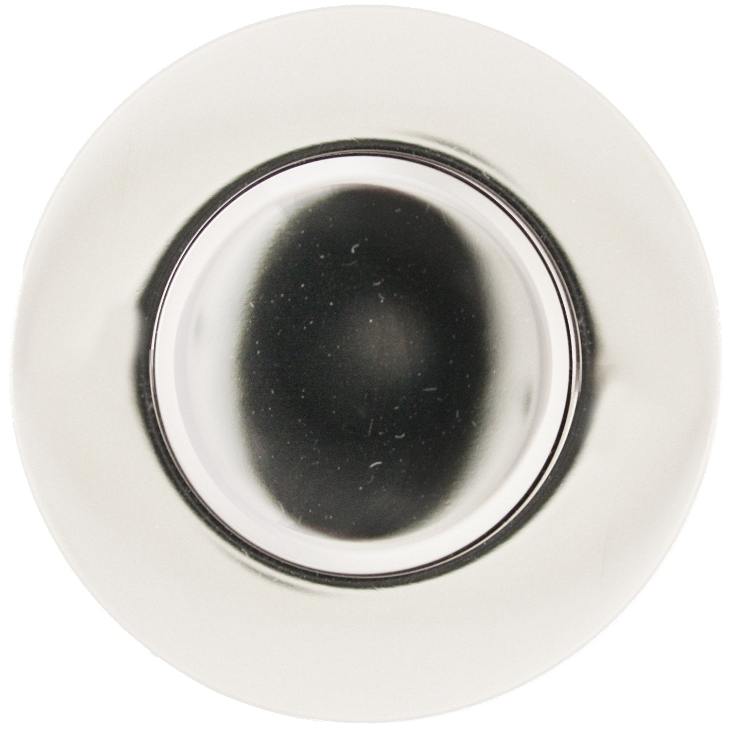 Linkasink No Overflow Pop-Up with horizontal pull rod 1.5"