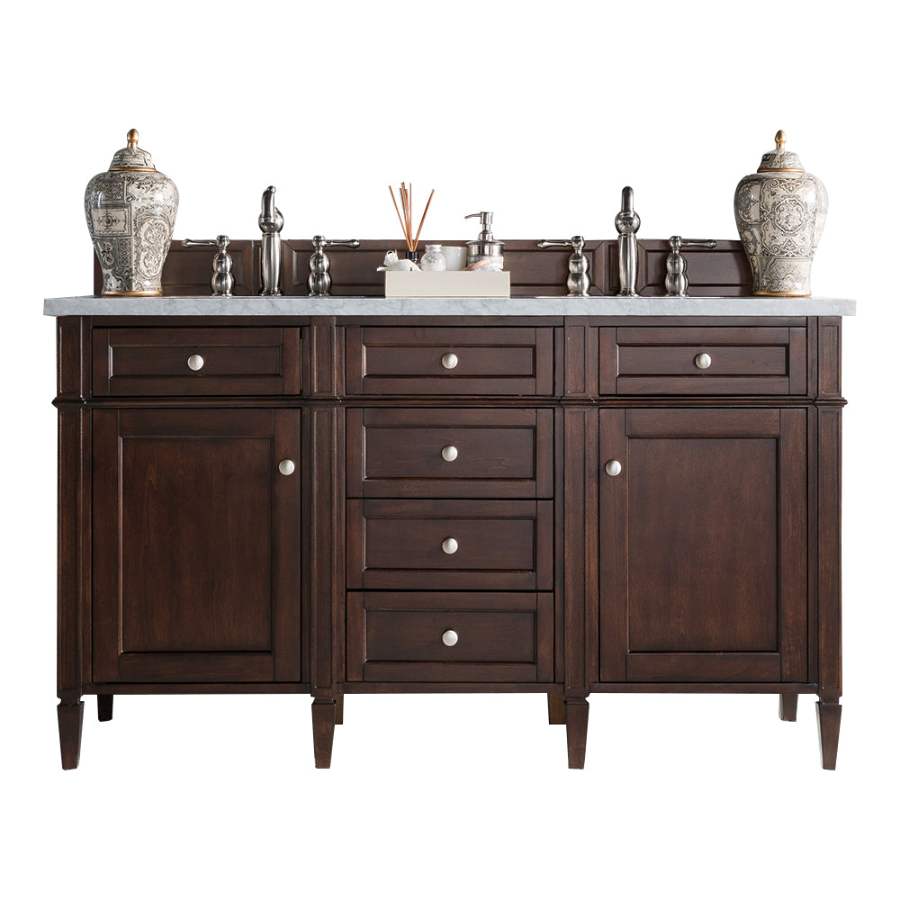 arctic fall solid surface top vanity