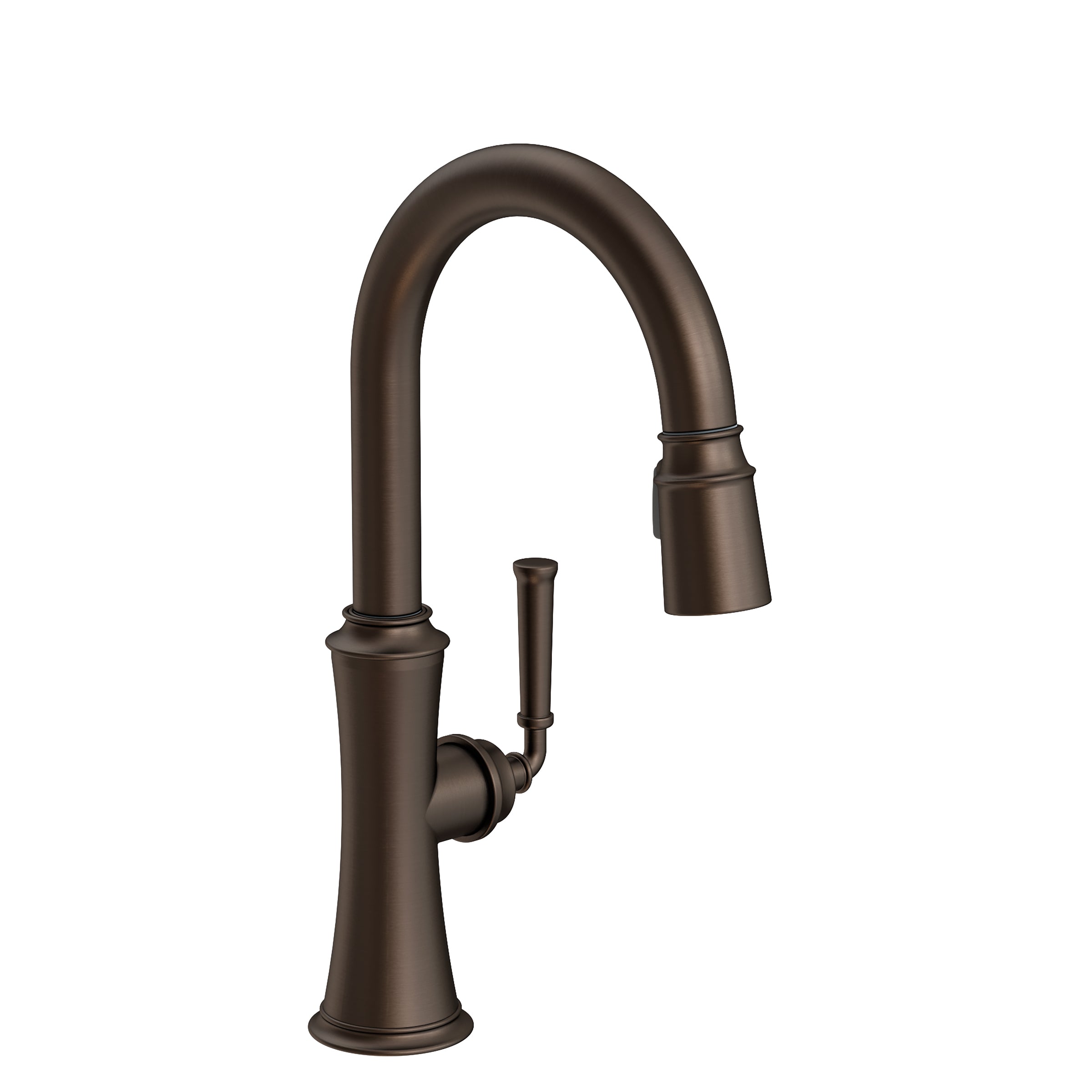 Newport Brass Stripling Prep/Bar Pull Down Faucet