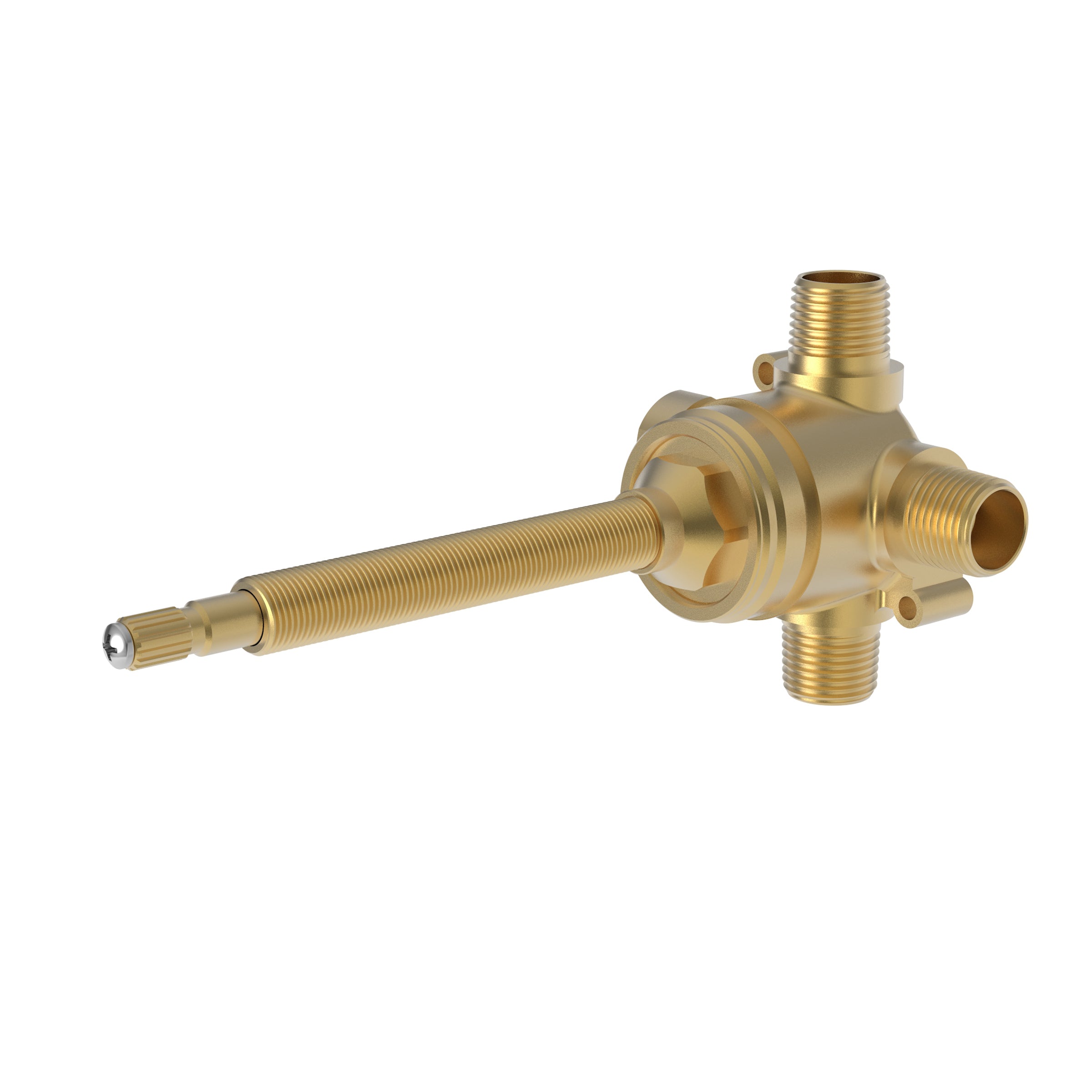 in-wall diverter valve