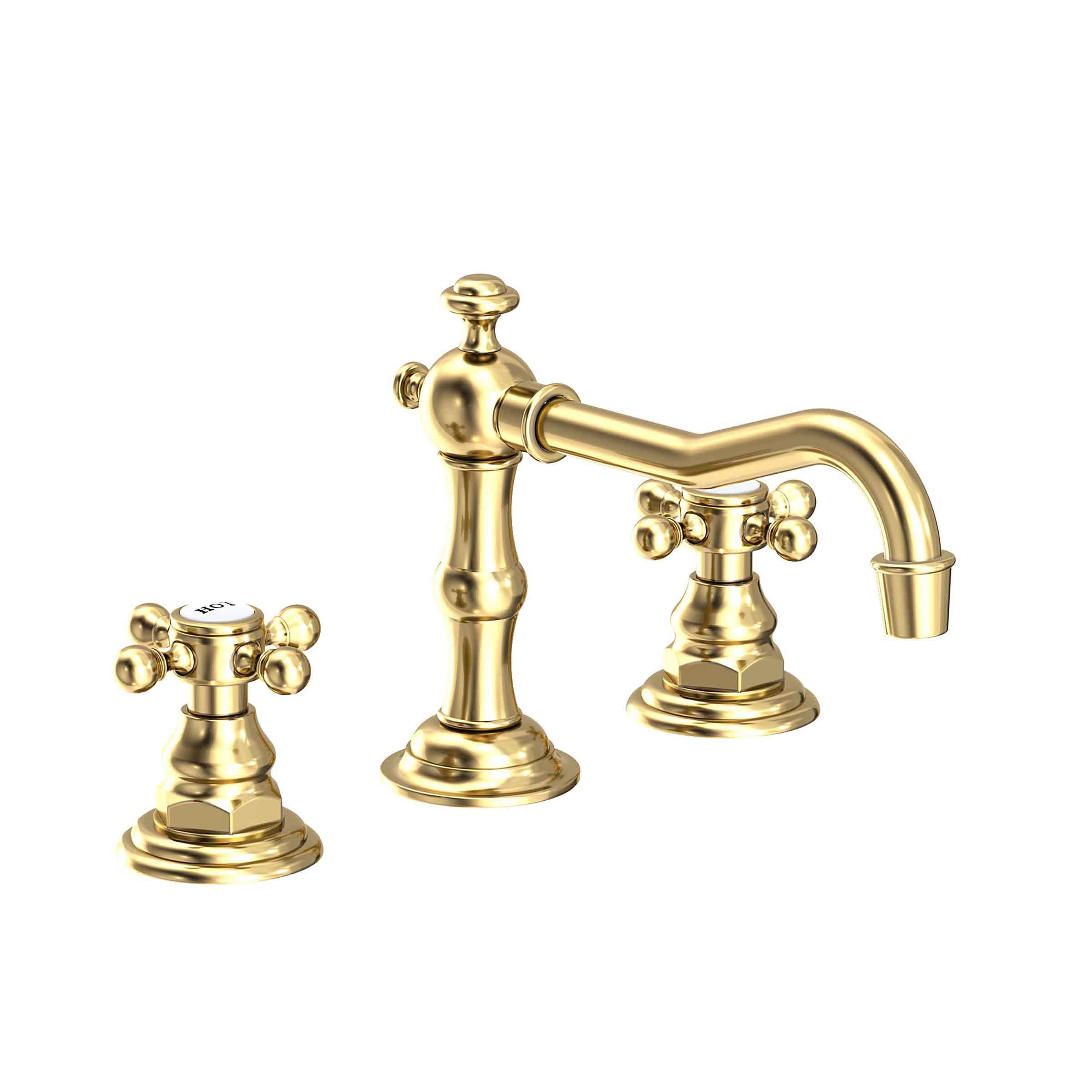 Newport Brass Chesterfield Widespread Lavatory Faucet