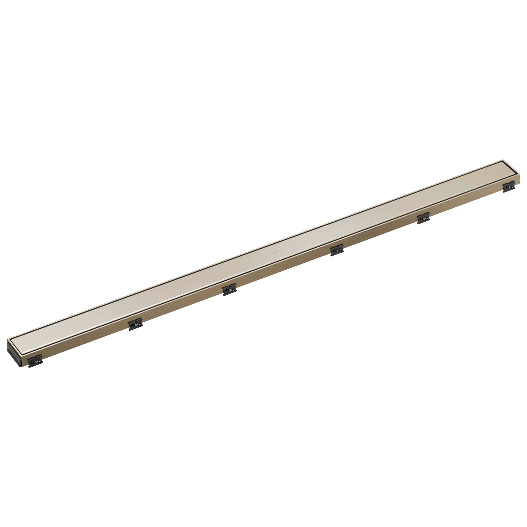 Brizo 48" Reversible Linear Shower Drain