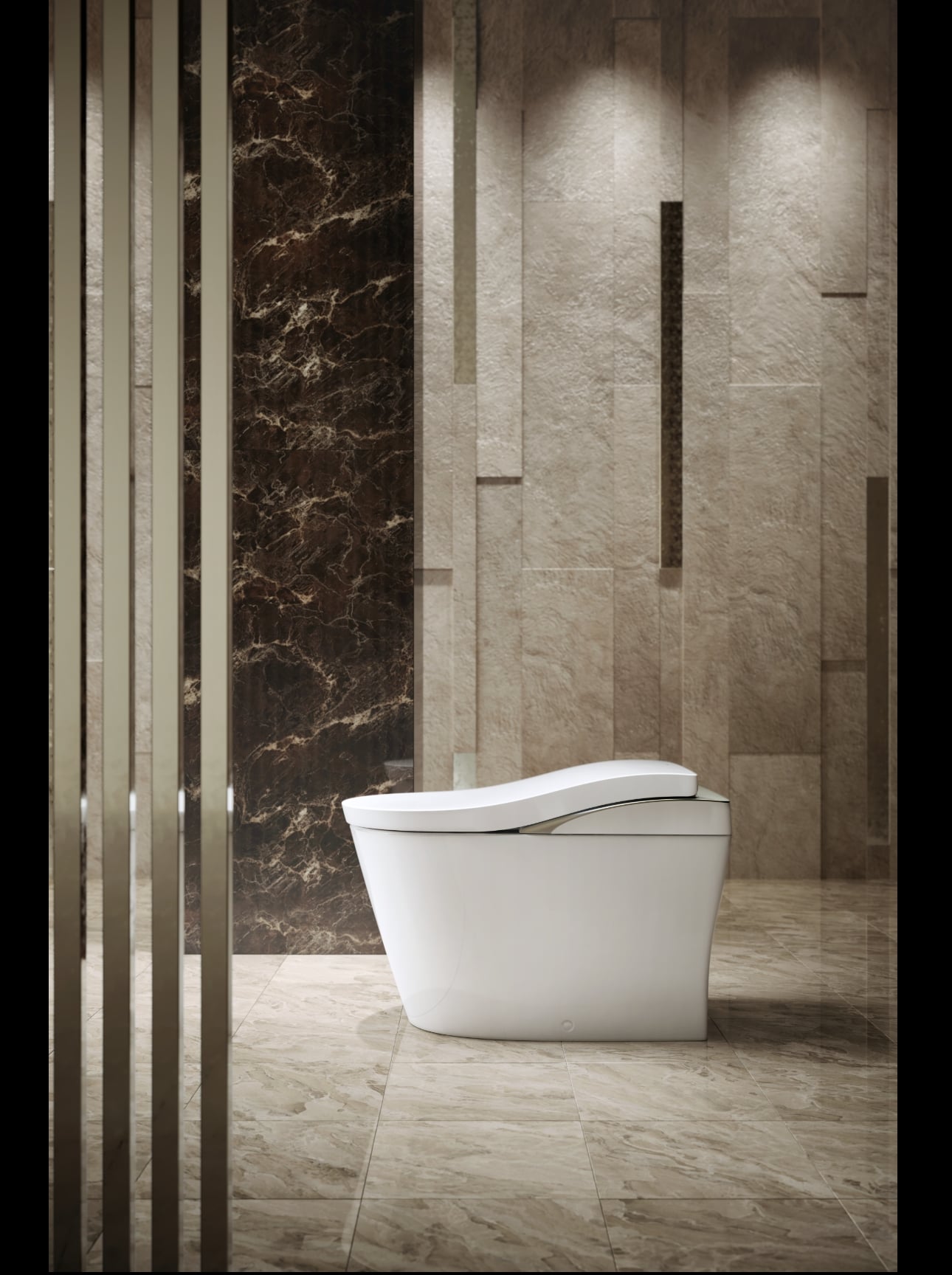 Toto Neorest LS Dual Flush Toilet - 1.0 GPF & 0.8 GPF
