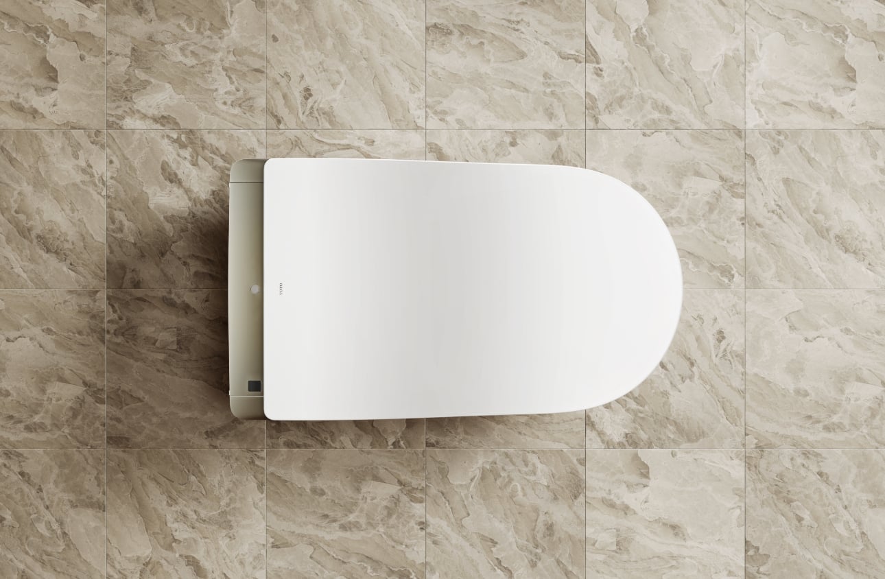 Toto Neorest LS Dual Flush Toilet - 1.0 GPF & 0.8 GPF