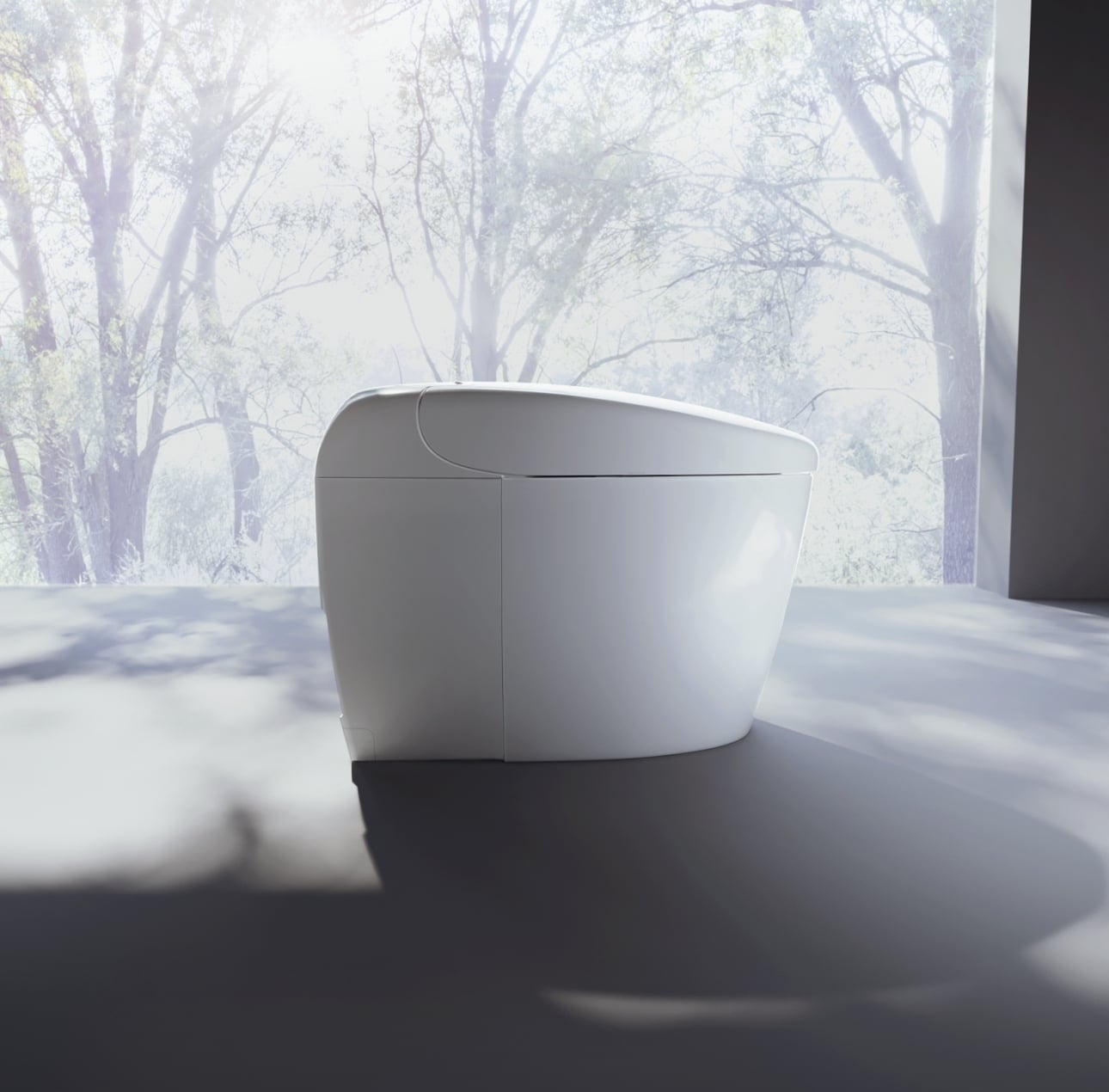 Toto Neorest RS Dual Flush Toilet - 1.0 GPF & 0.8 GPF