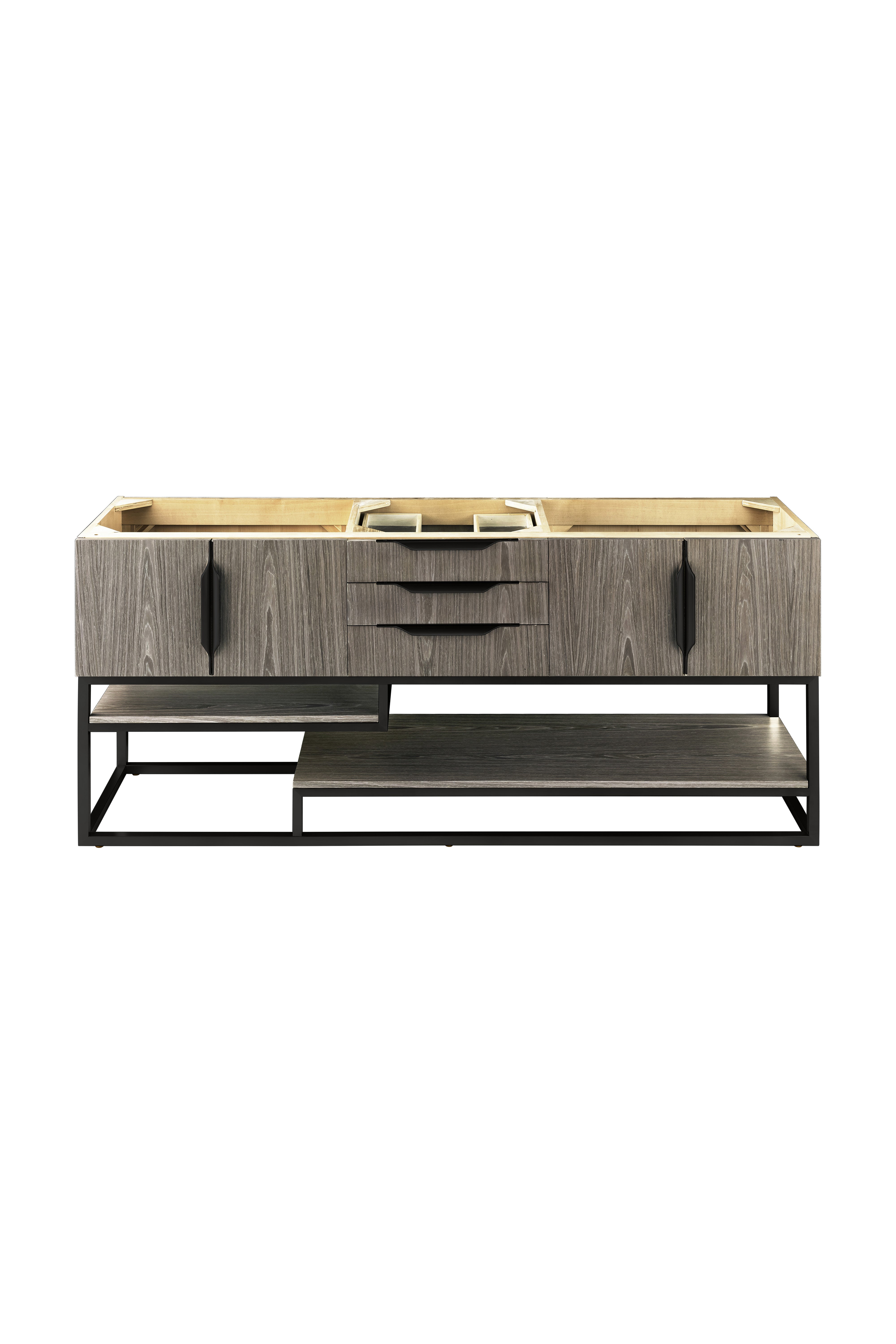 ash gray Vanity