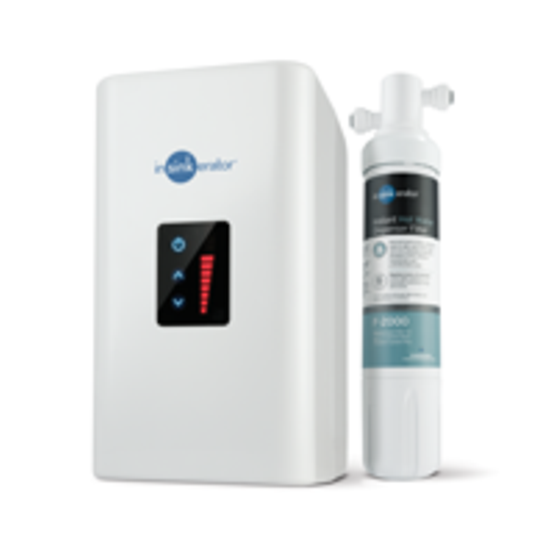 hot water tank