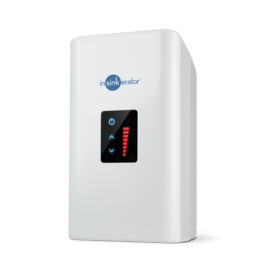 hot water tank