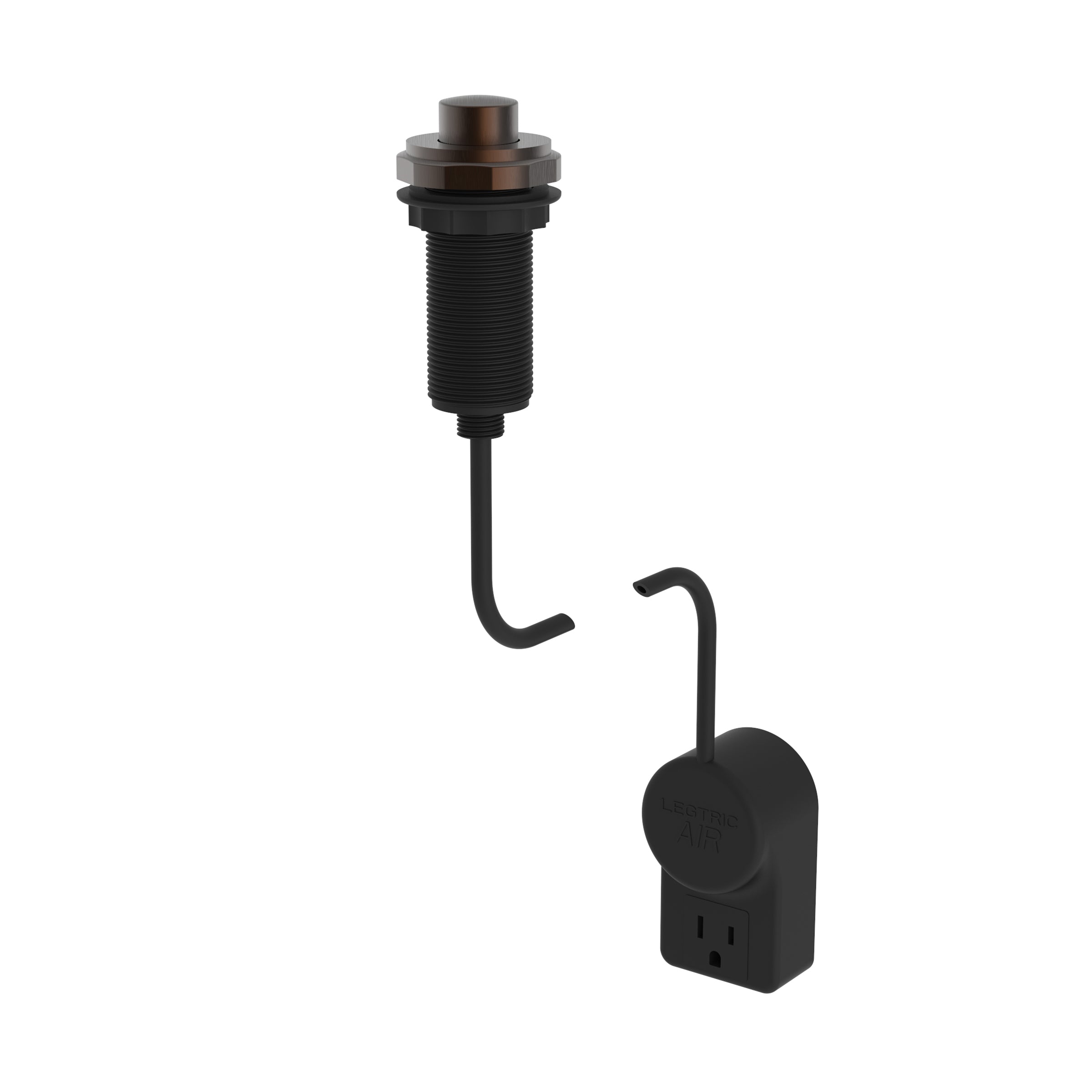 Newport Brass Heaney Air Activated Disposer Switch