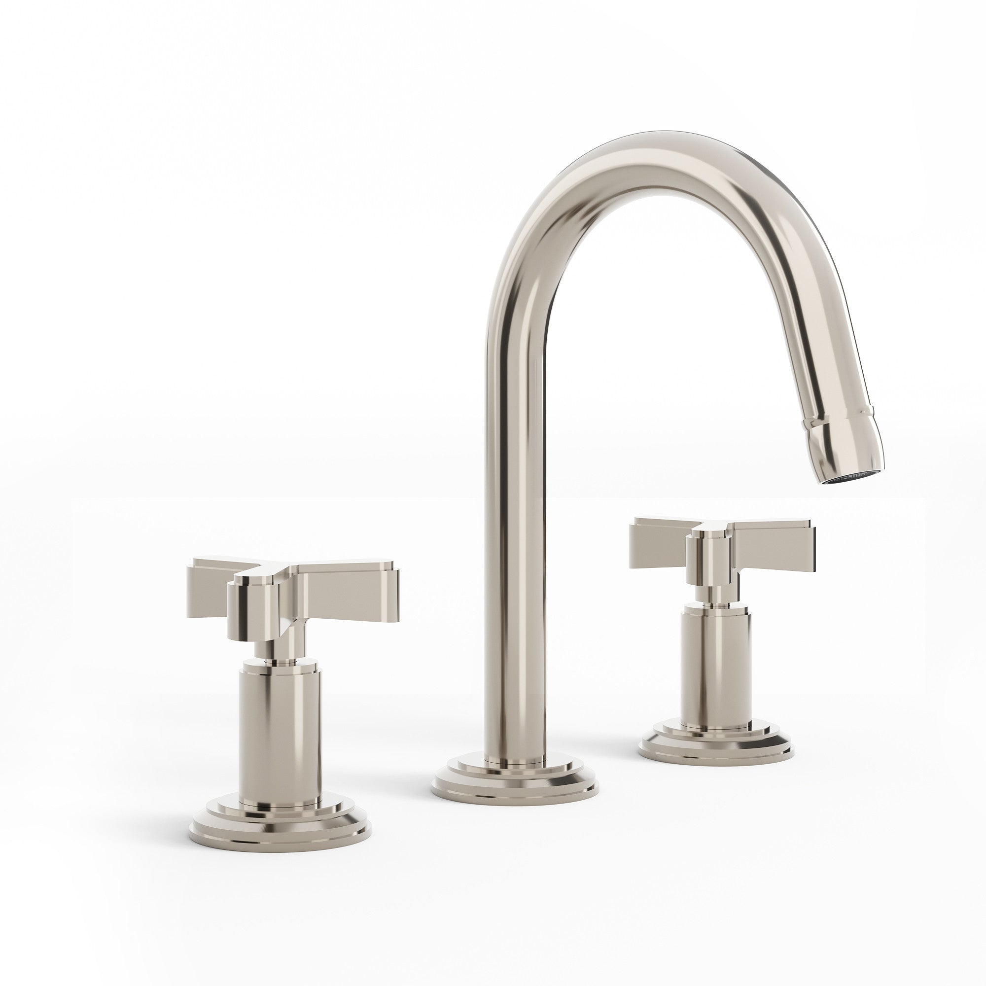 Watermark Anika 30 3 Hole Deck Mount Lavatory Set