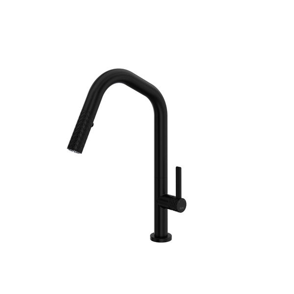 Rohl Tenerife Pull-Down Kitchen Faucet with U-Spout