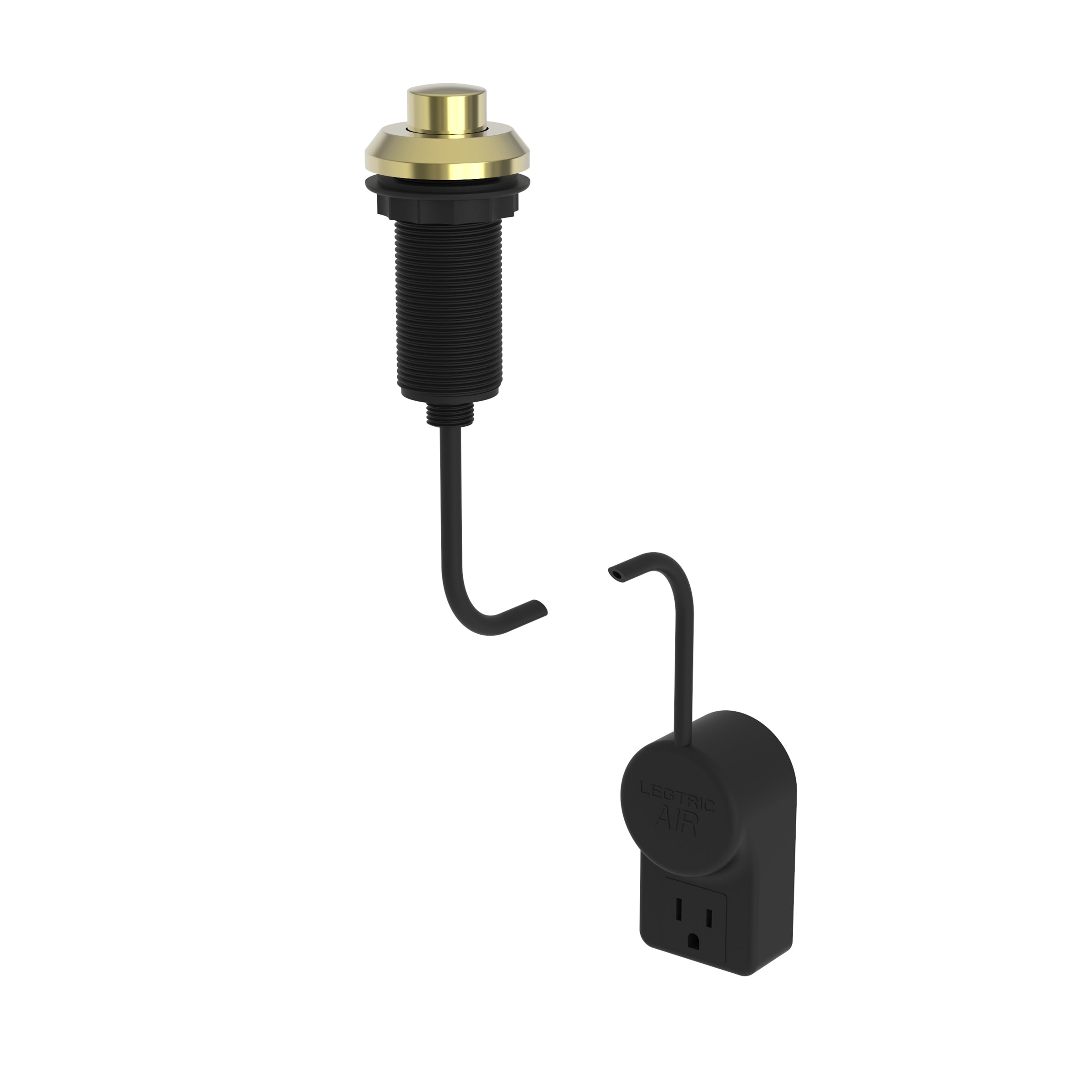 Newport Brass Jeter Air Activated Disposer Switch