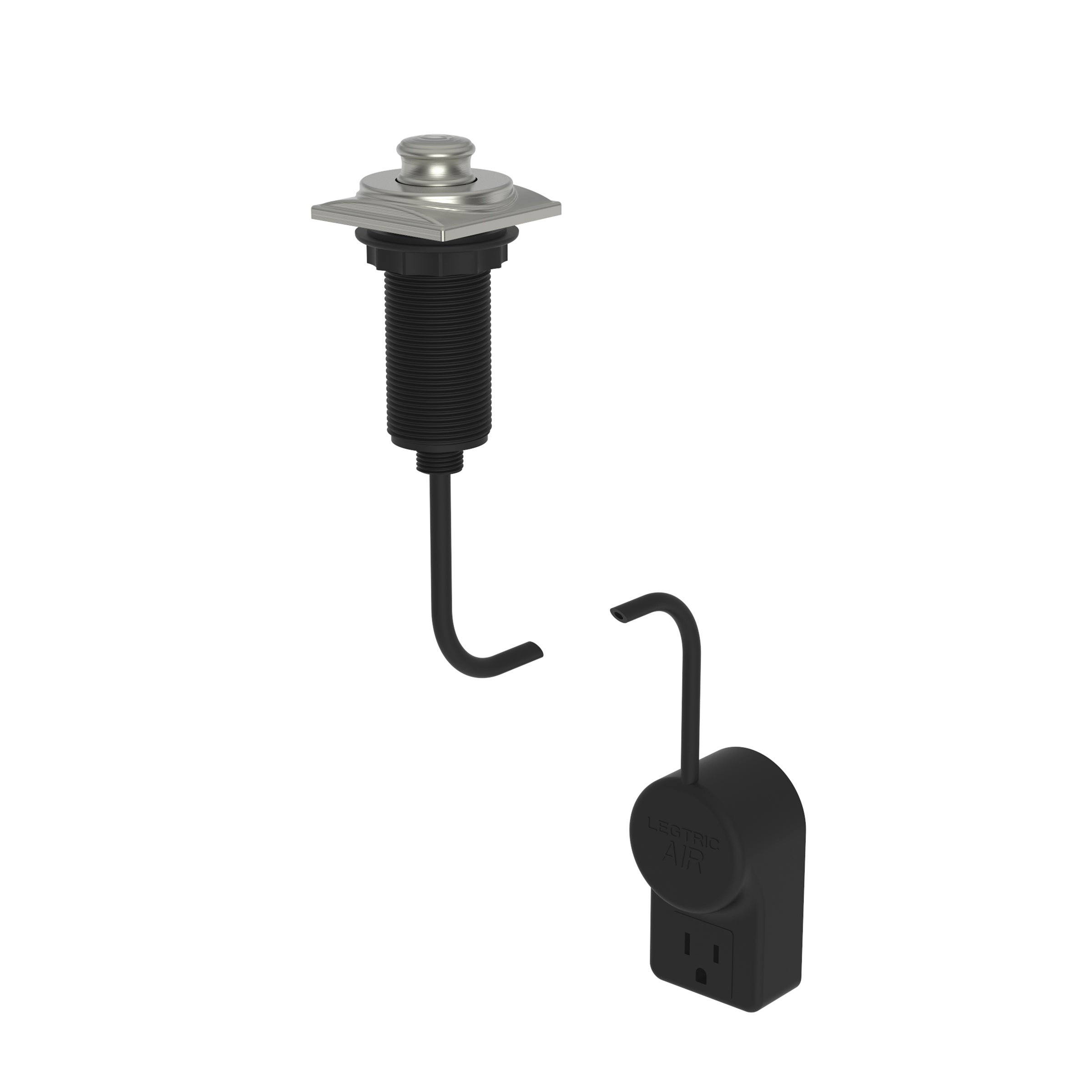Newport Brass Adams Air Activated Disposer Switch