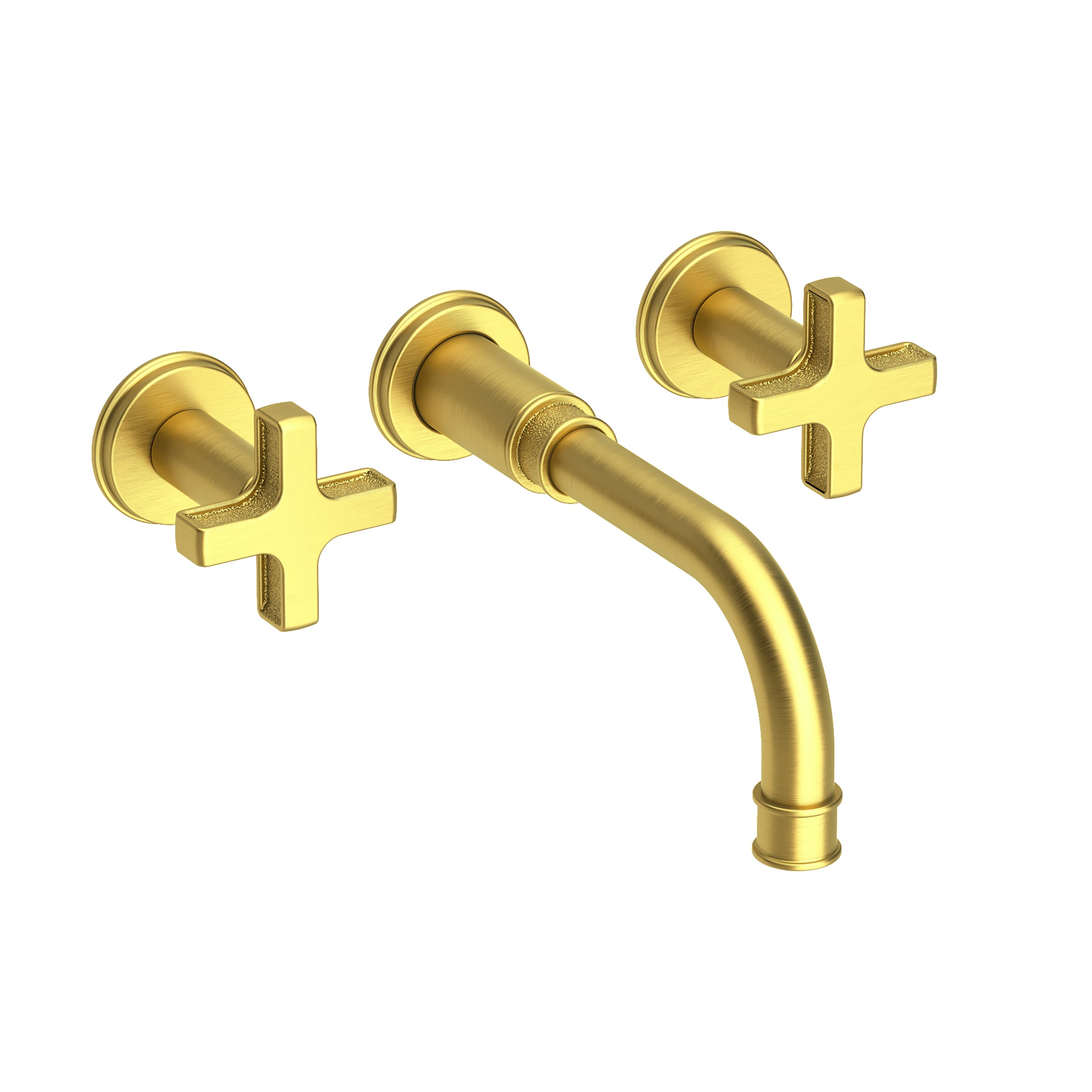 Newport Brass Griffey Wall Mount Lavatory Faucet
