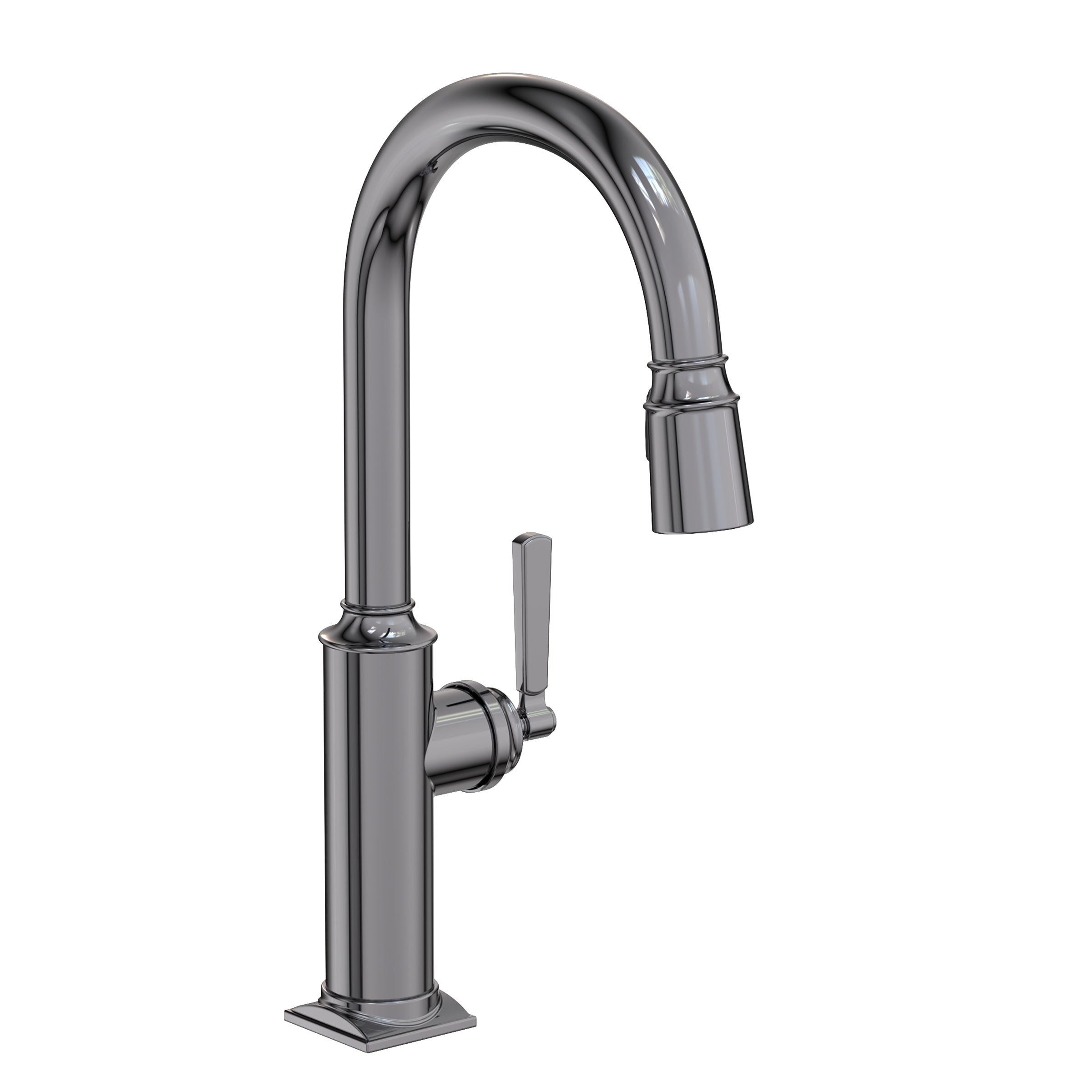 Newport Brass Adams Pull-down Kitchen Faucet