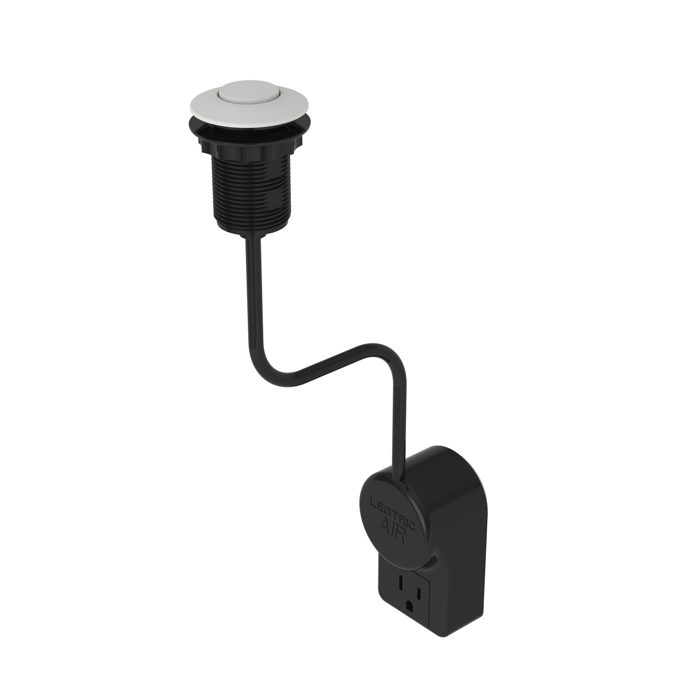 Newport Brass East Linear Air Activated Disposer Switch