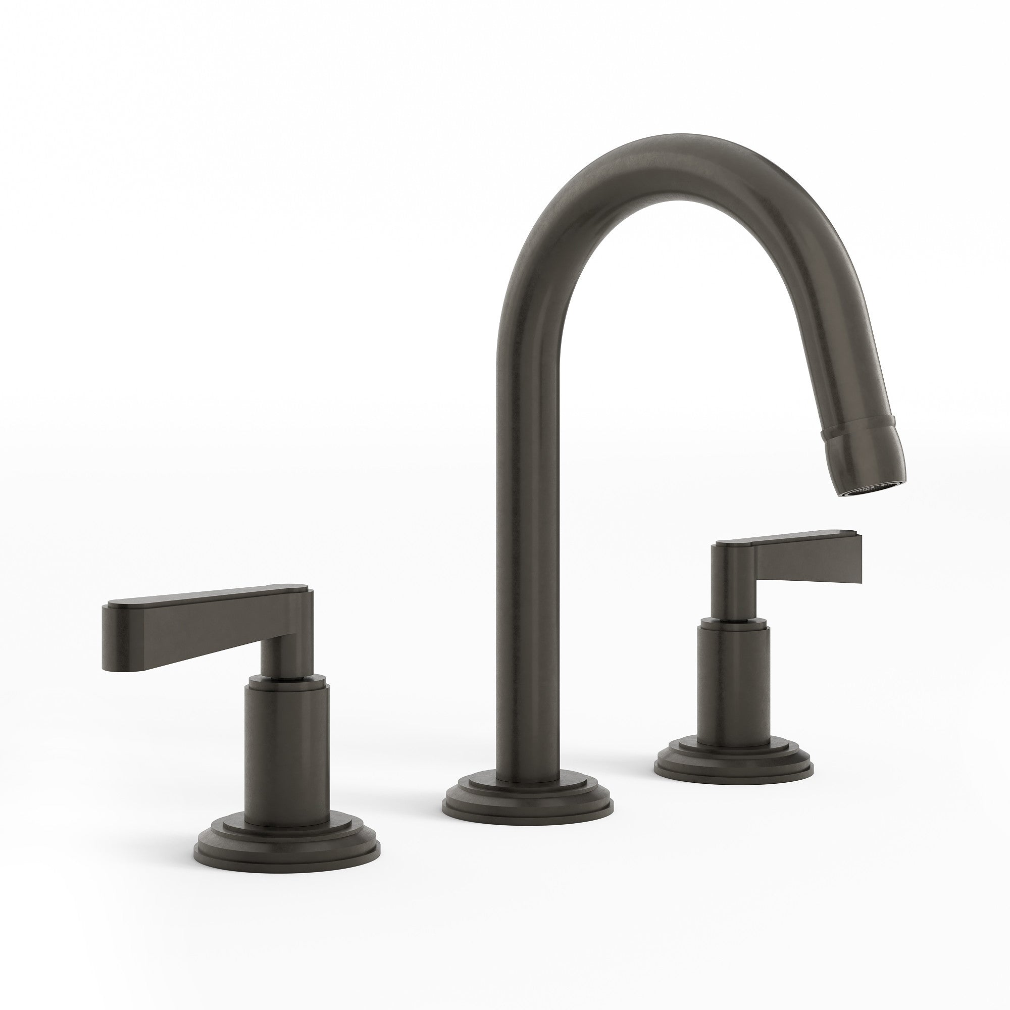 Watermark Anika 30 3 Hole Deck Mount Lavatory Set