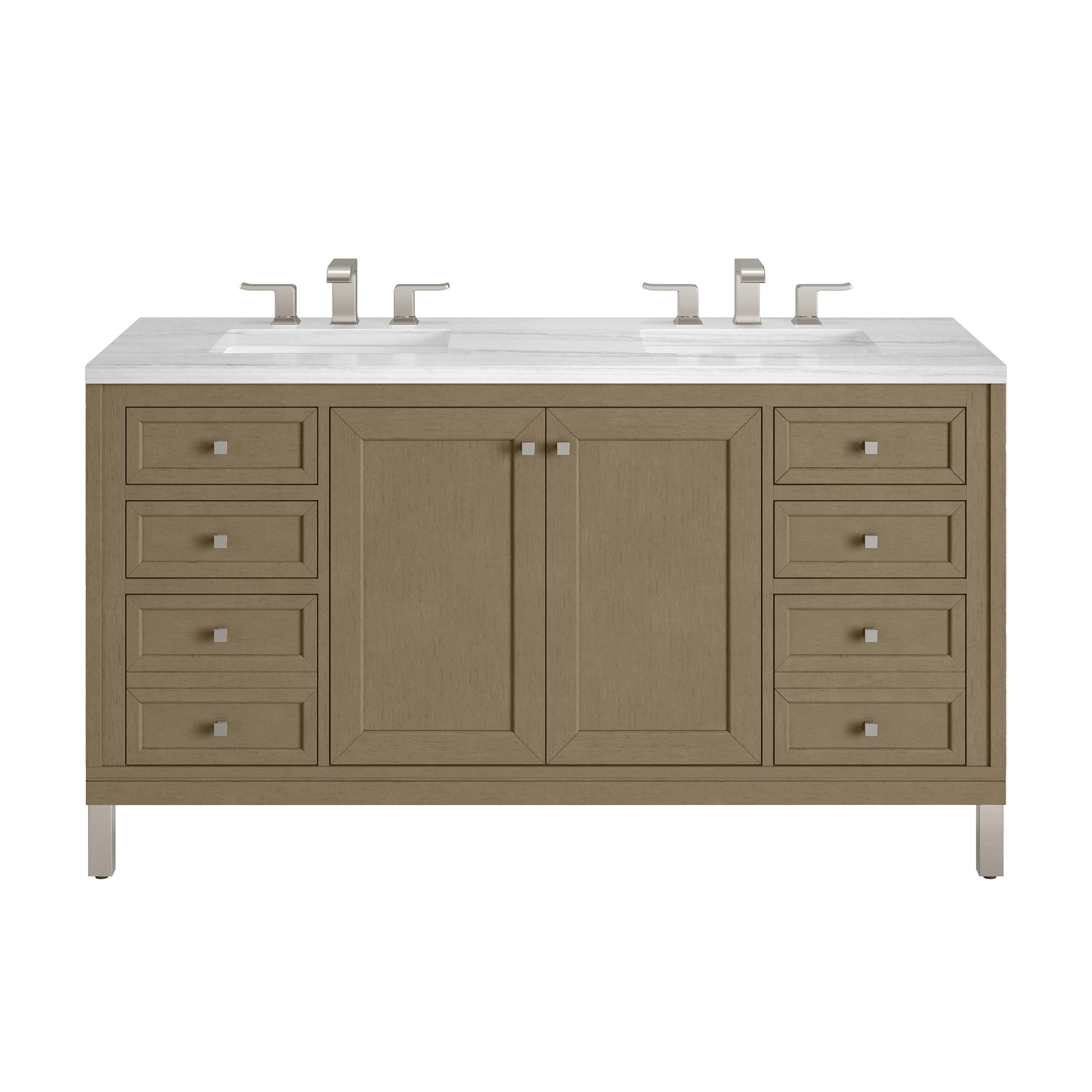arctic fall solid surface top vanity