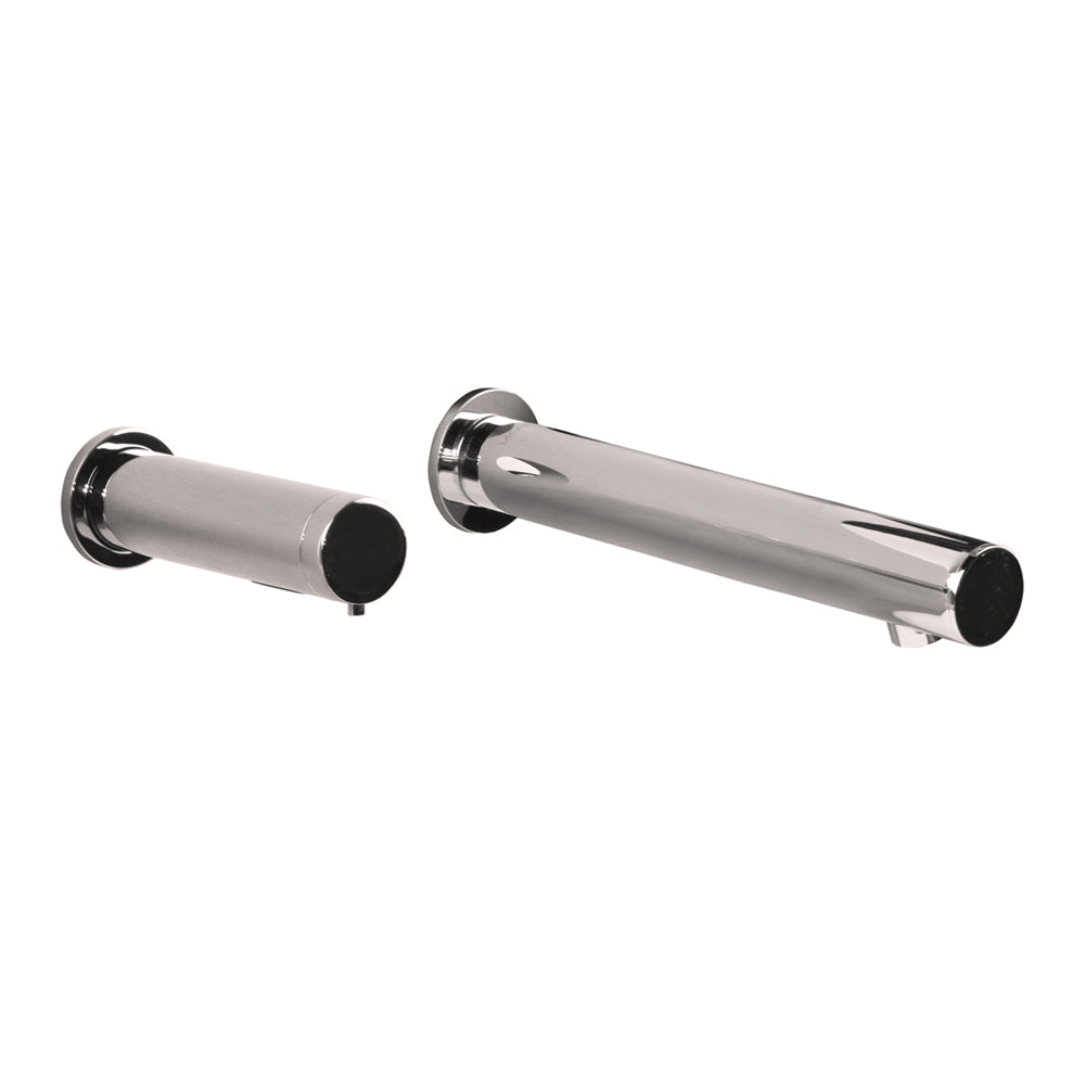 Lacava Wall Mount Touch Free Faucet