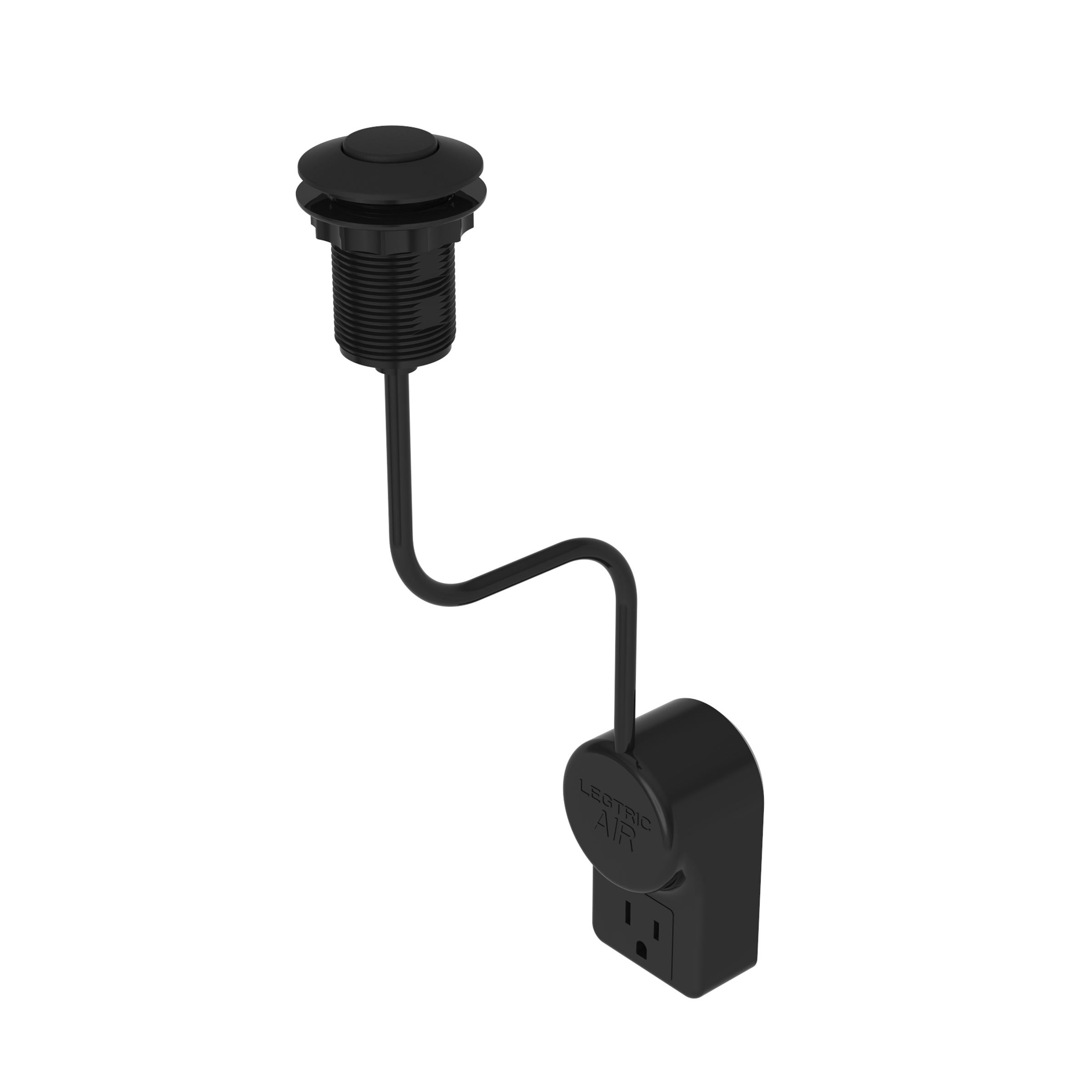 Newport Brass East Linear Air Activated Disposer Switch