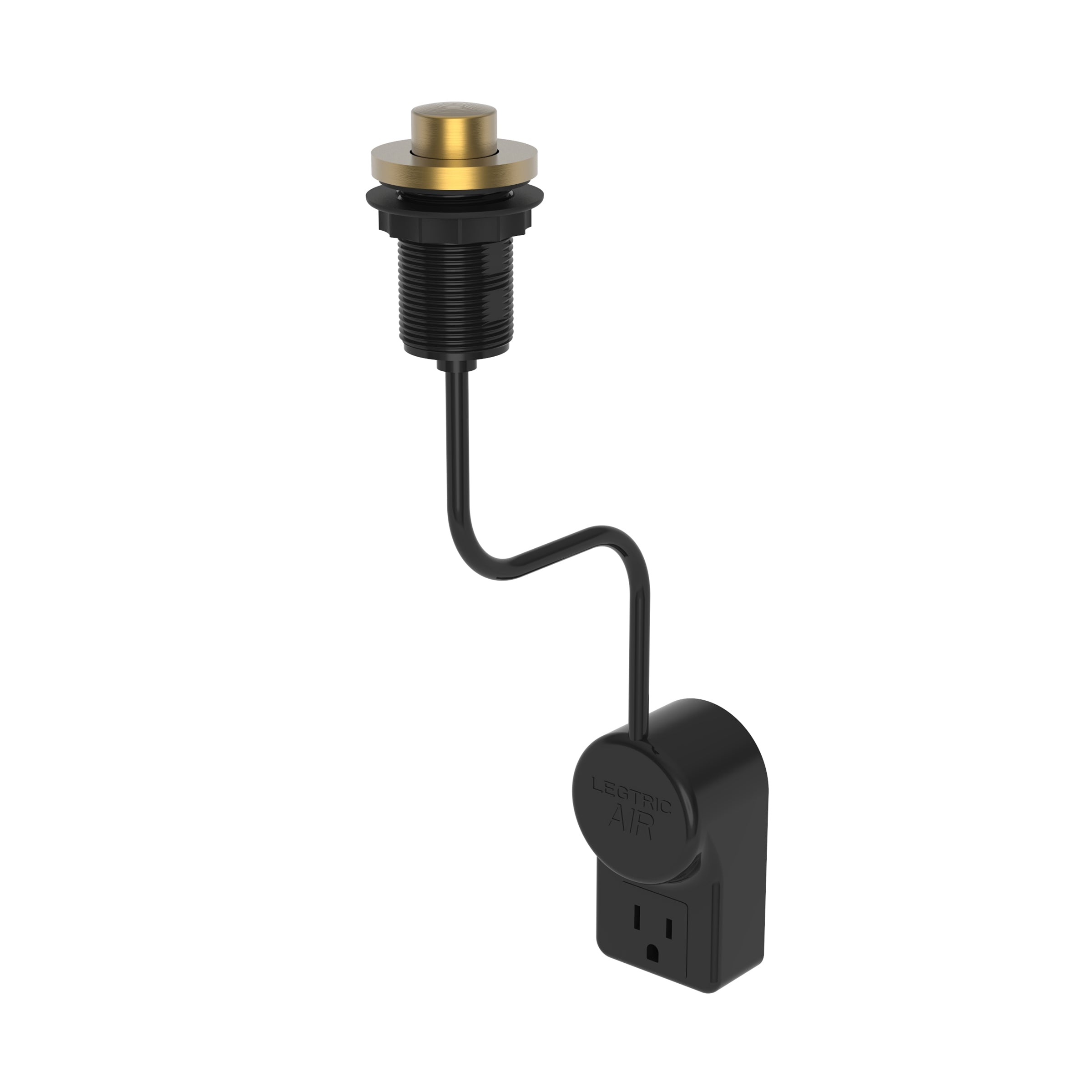 Newport Brass East Linear Air Activated Disposer Switch
