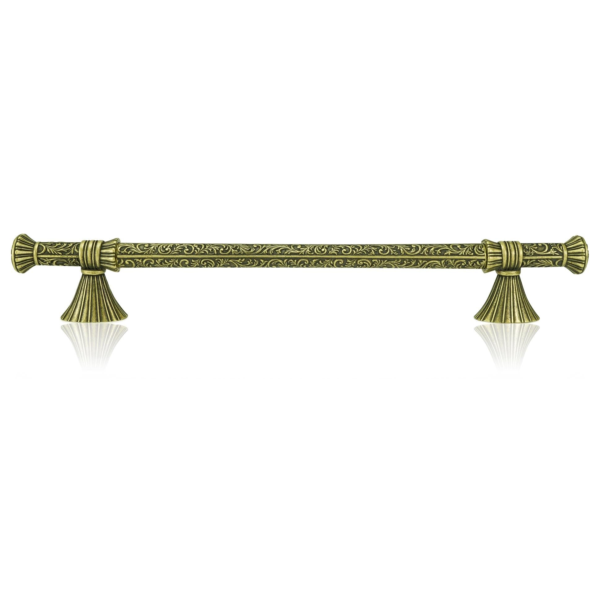 artisan brass pull