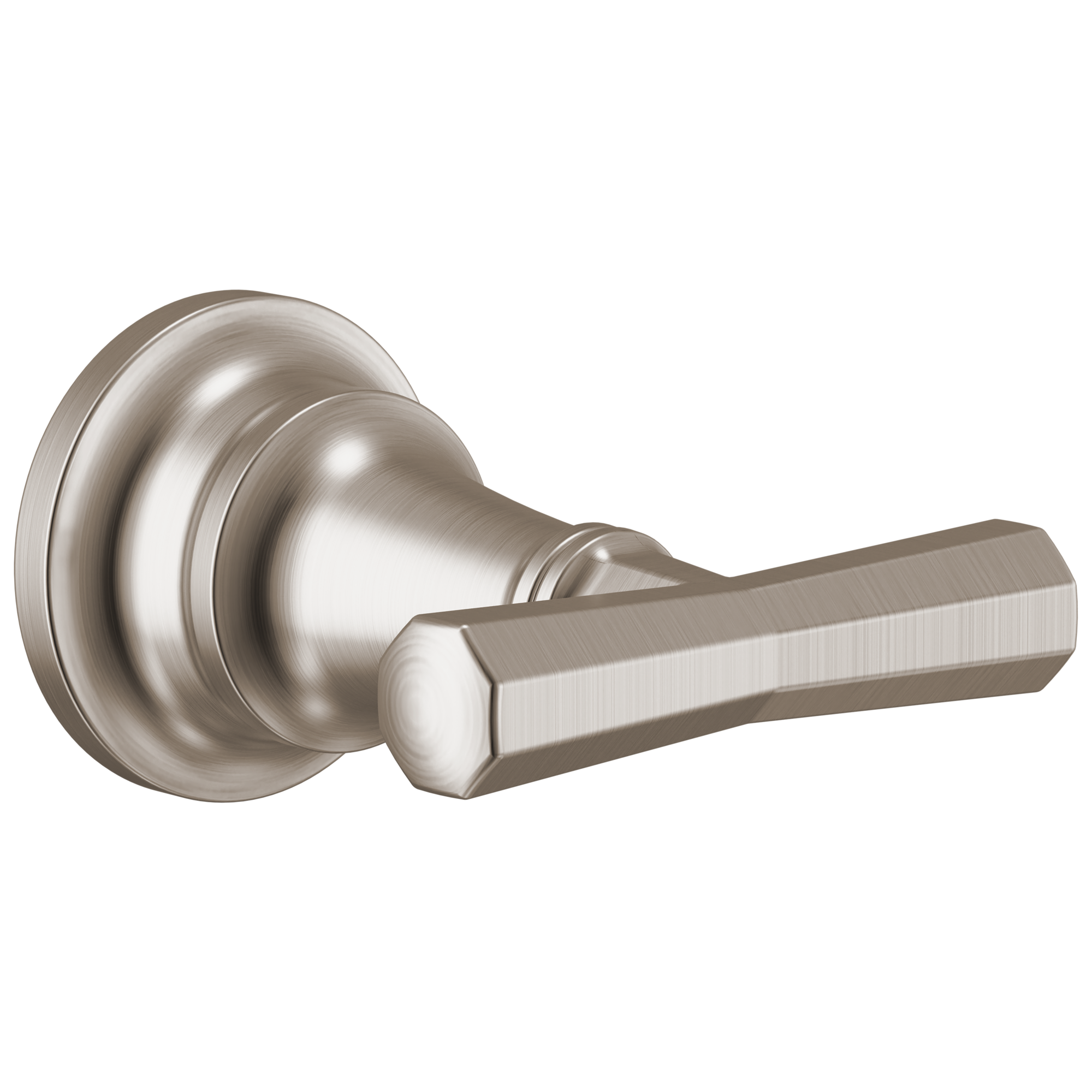 Brizo Beauclere Sensori Volume Control Trim with Cross Handle