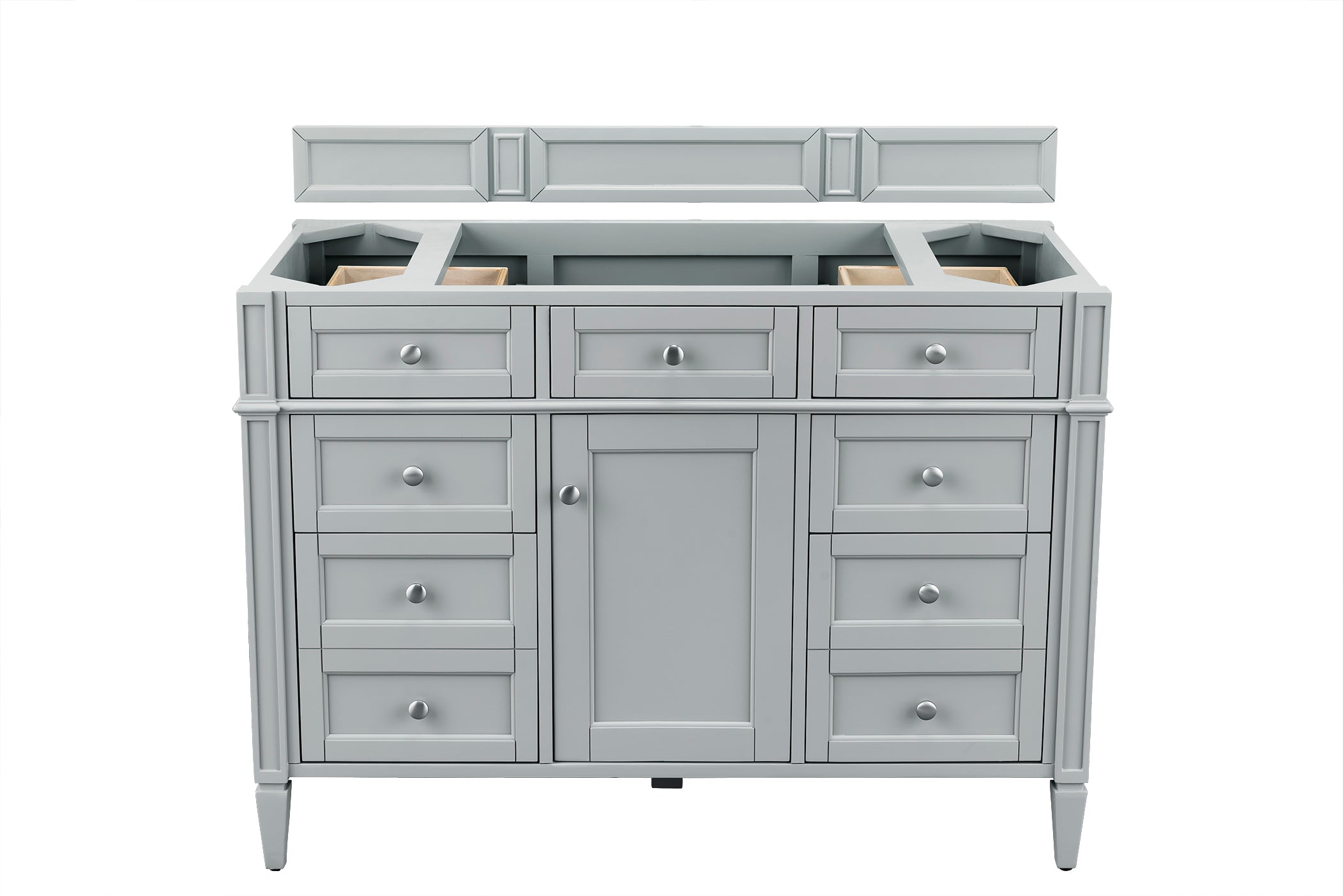 James Martin Vanities Brittany 48" Single Vanity - Urban Gray