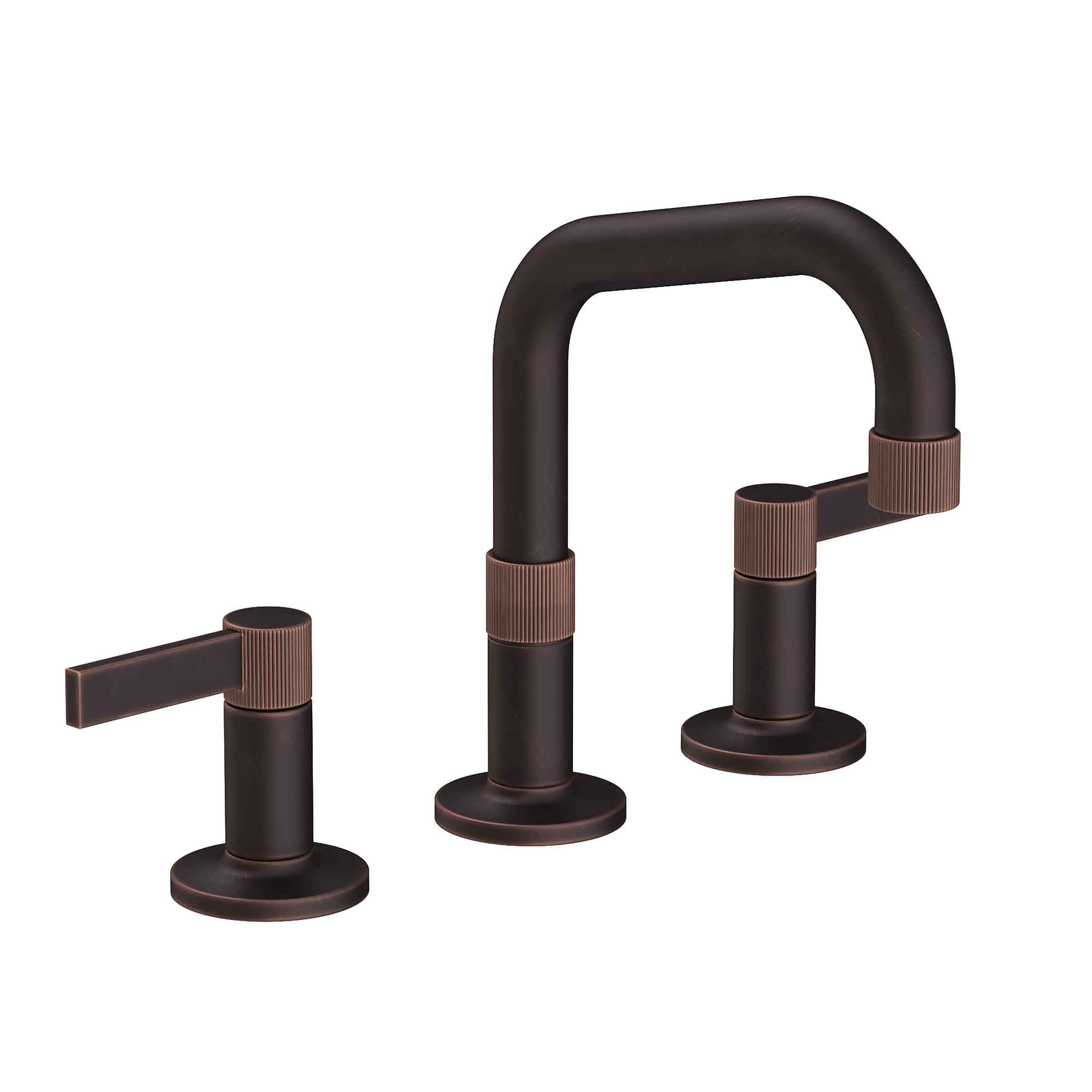 Newport Brass Pardees Widespread Lavatory Faucet