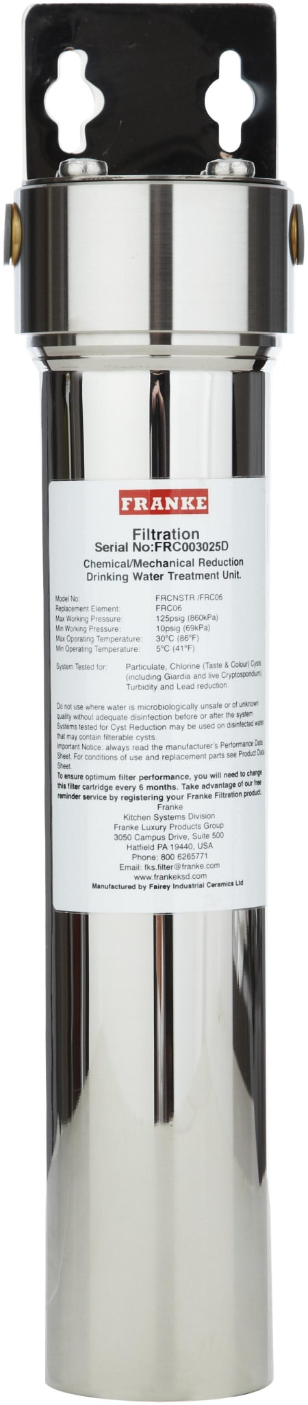filter canister