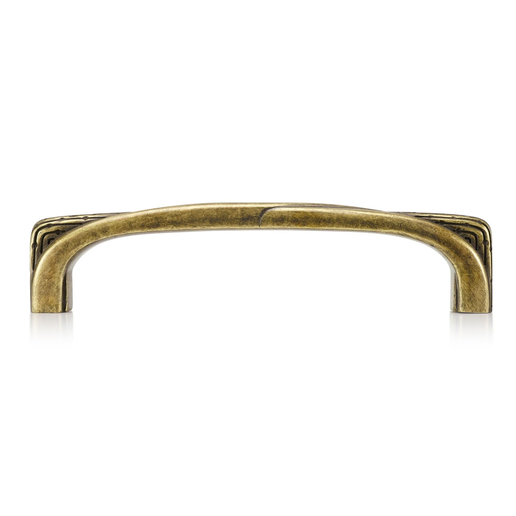 artisan brass pull