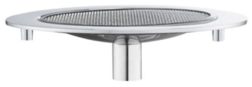 chrome drip tray